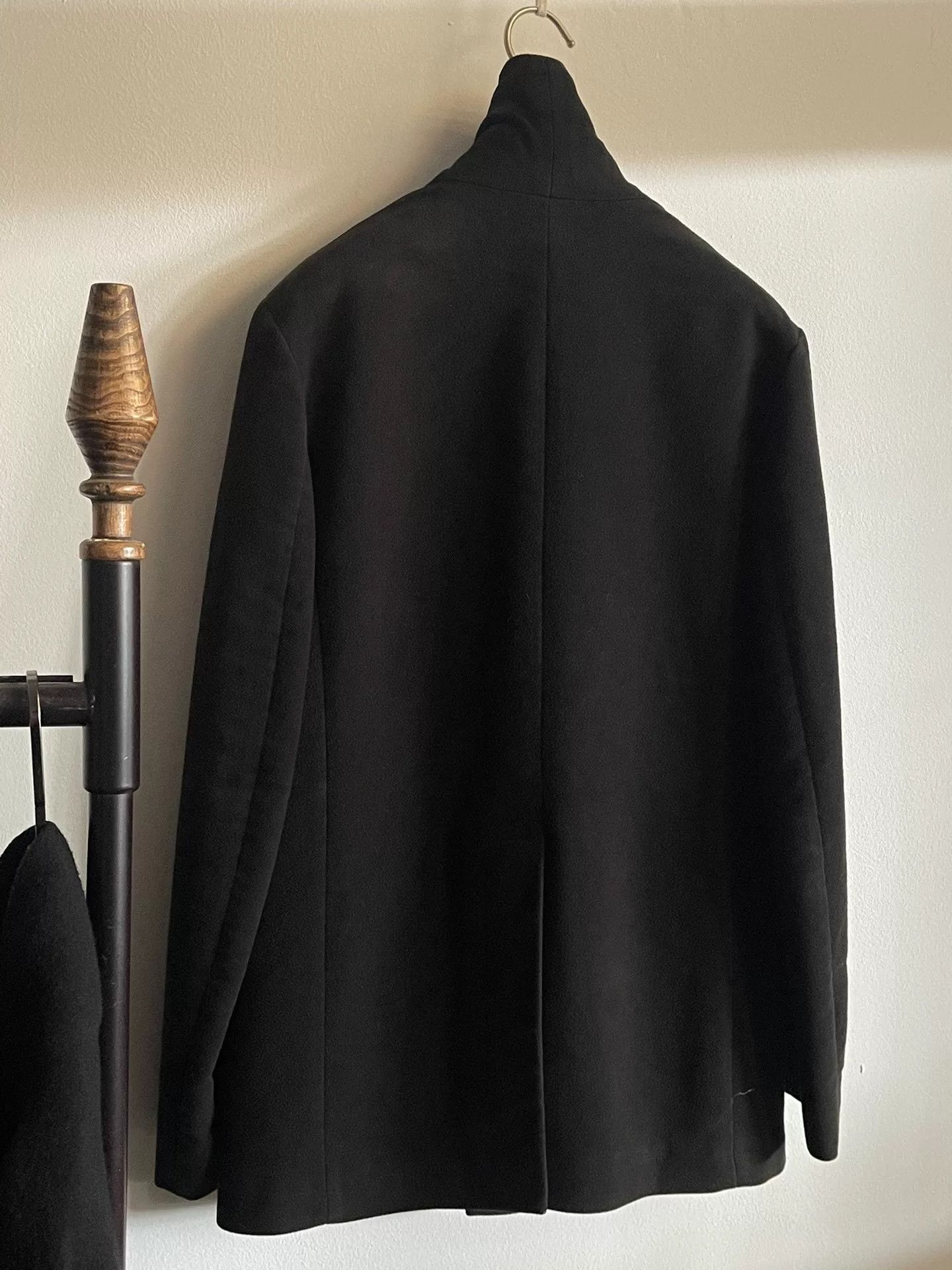Maison Margiela Maison Martin Margiela Shawl Collar Coat Size US S / EU 44-46 / 1 - 6 Thumbnail