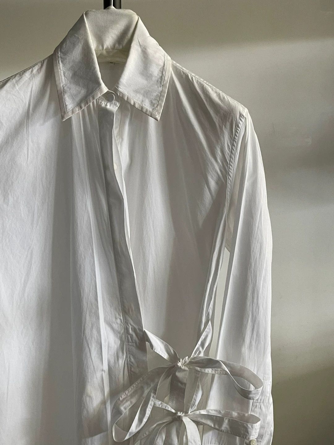 Helmut Lang Helmut Lang Double Strap Shirt Size XS / US 0-2 / IT 36-38 - 3 Thumbnail