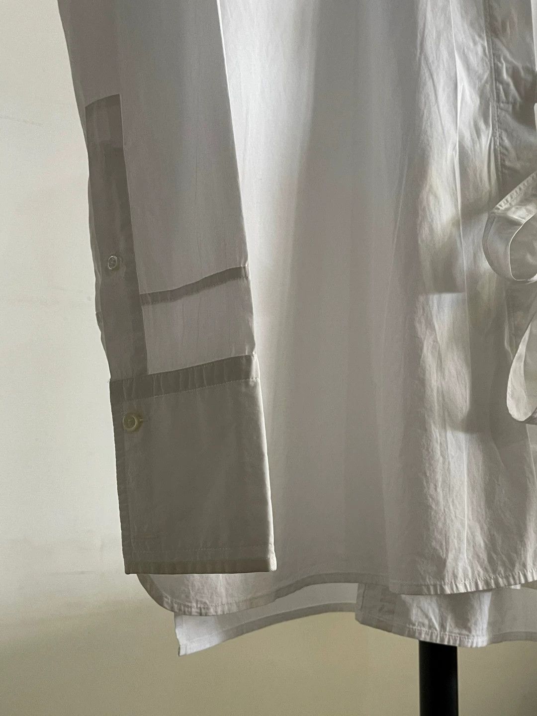 Helmut Lang Helmut Lang Double Strap Shirt Size XS / US 0-2 / IT 36-38 - 4 Thumbnail