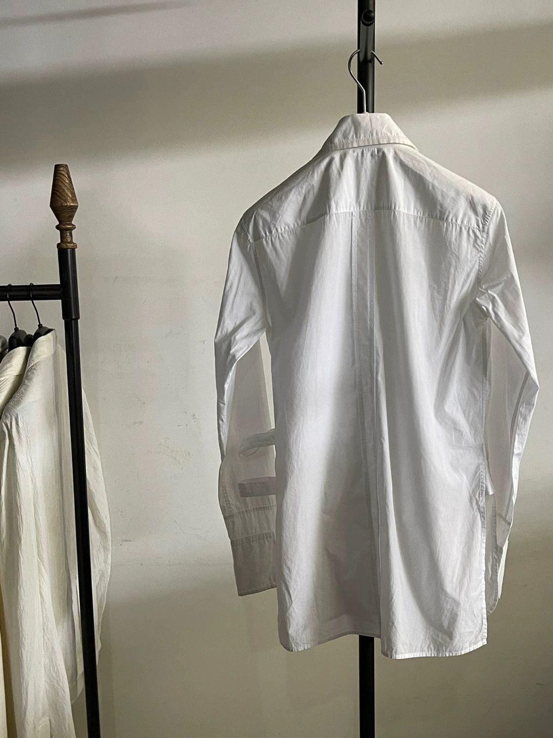 Helmut Lang Helmut Lang Double Strap Shirt Size XS / US 0-2 / IT 36-38 - 5 Thumbnail