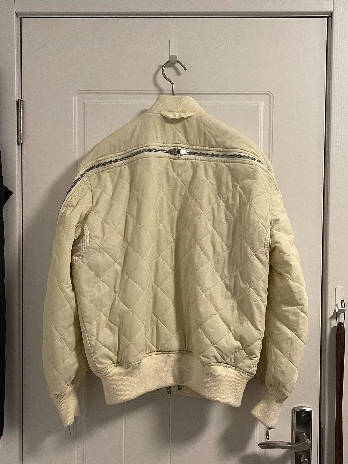 Diesel Diesel Back-zip Reversible Bomber Jacket Size US S / EU 44-46 / 1 - 2 Thumbnail