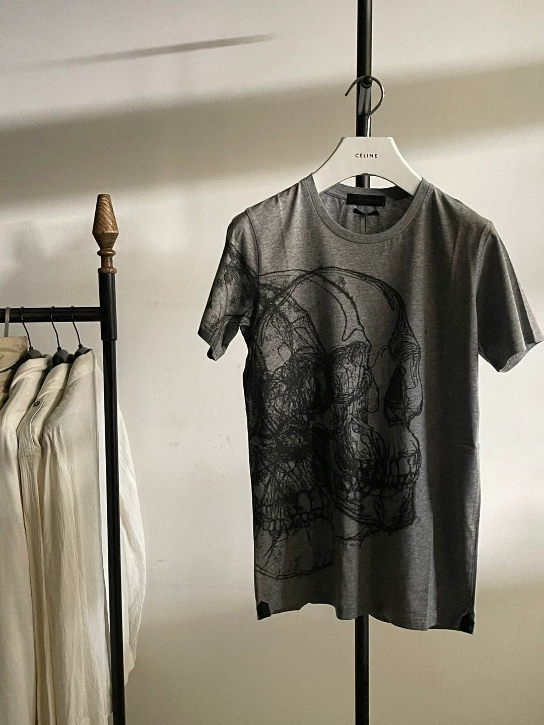 McQ Alexander McQueen Alexander McQueen Printed Short-Sleeve T-Shirt Size US S / EU 44-46 / 1 - 2 Thumbnail