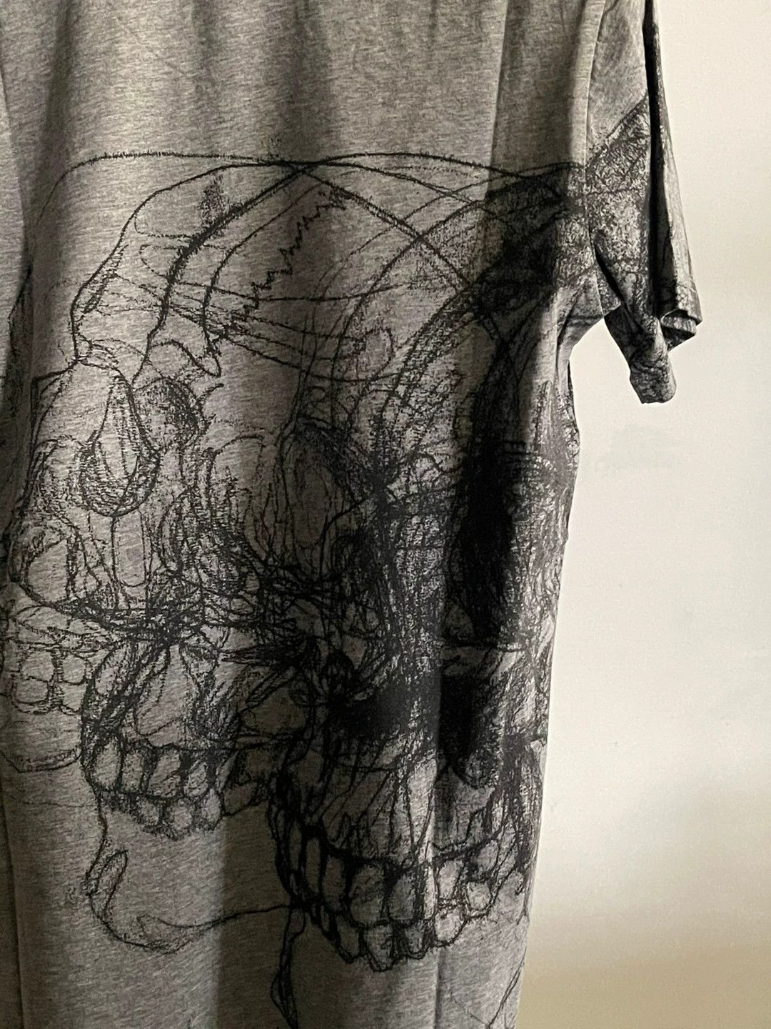 McQ Alexander McQueen Alexander McQueen Printed Short-Sleeve T-Shirt Size US S / EU 44-46 / 1 - 5 Thumbnail