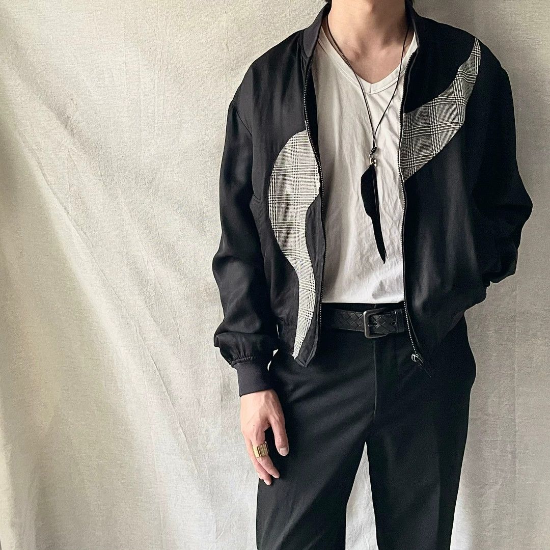 Alexander McQueen Alexander McQueen 15ss Bomber Jacket Size US S / EU 44-46 / 1 - 8 Thumbnail