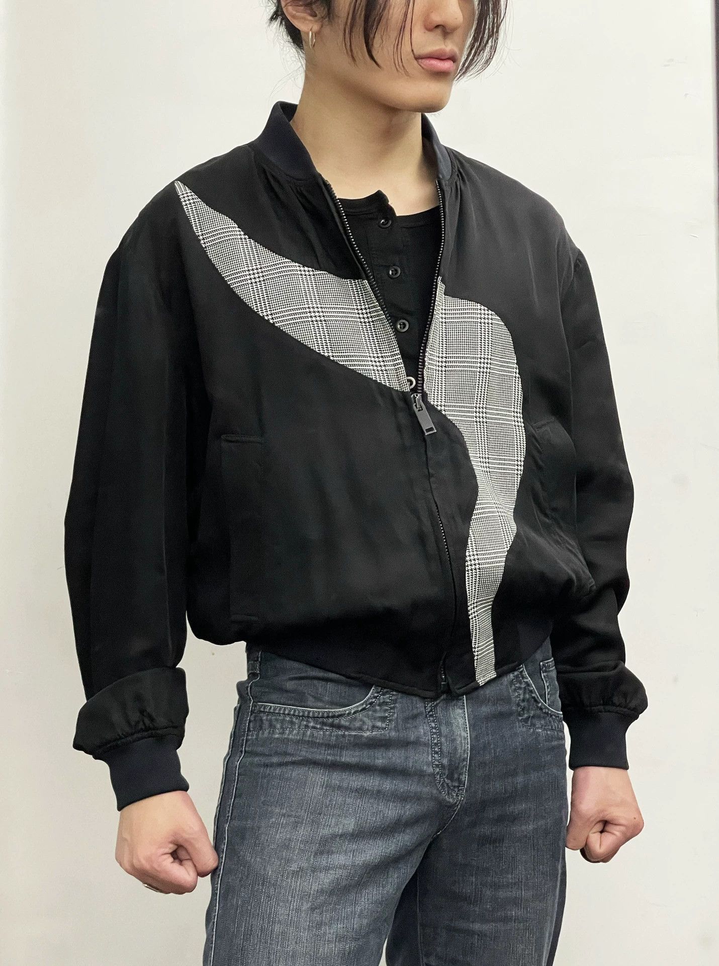 Alexander McQueen Alexander McQueen 15ss Bomber Jacket Size US S / EU 44-46 / 1 - 9 Thumbnail