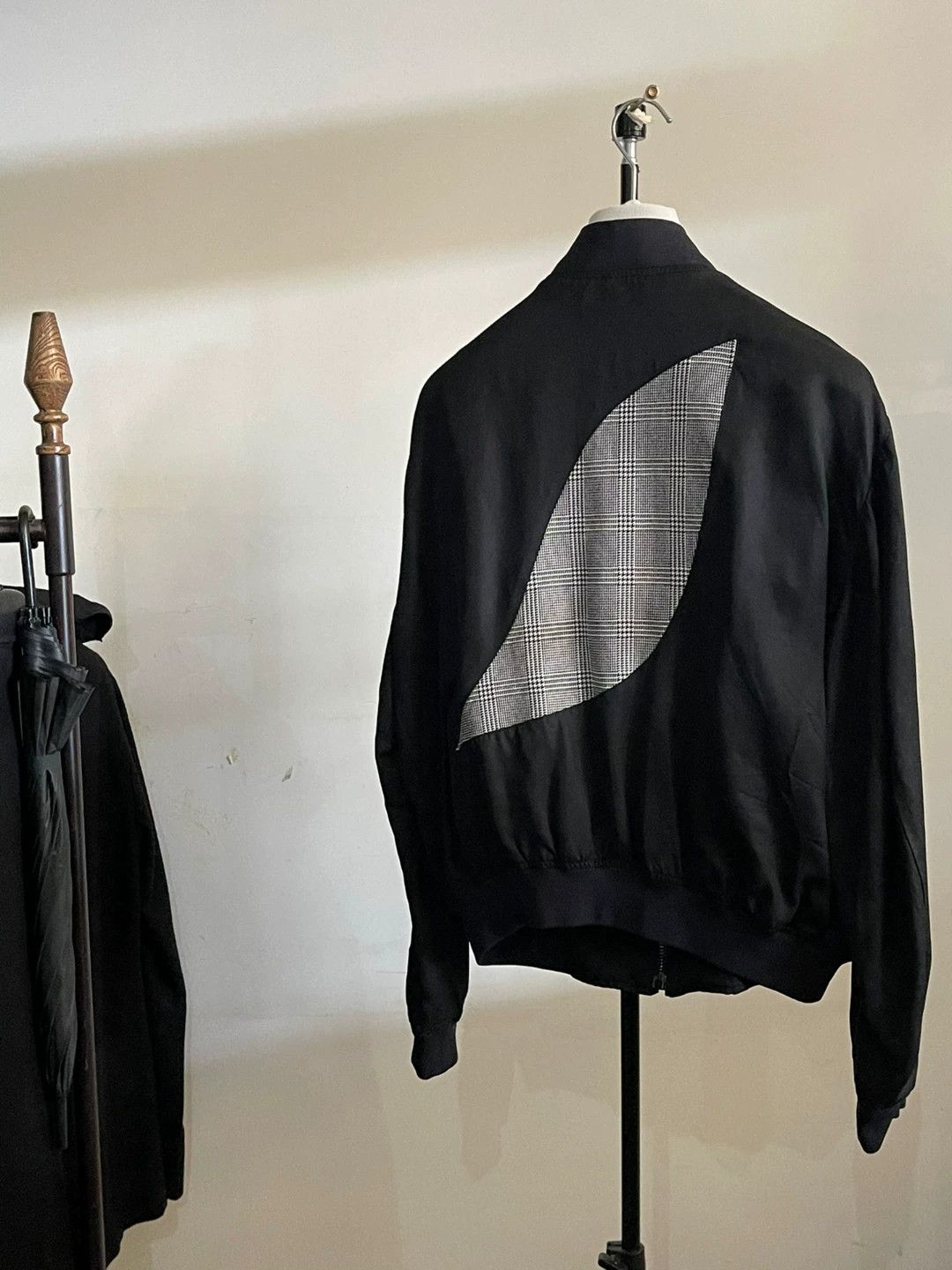 Alexander McQueen Alexander McQueen 15ss Bomber Jacket Size US S / EU 44-46 / 1 - 2 Thumbnail