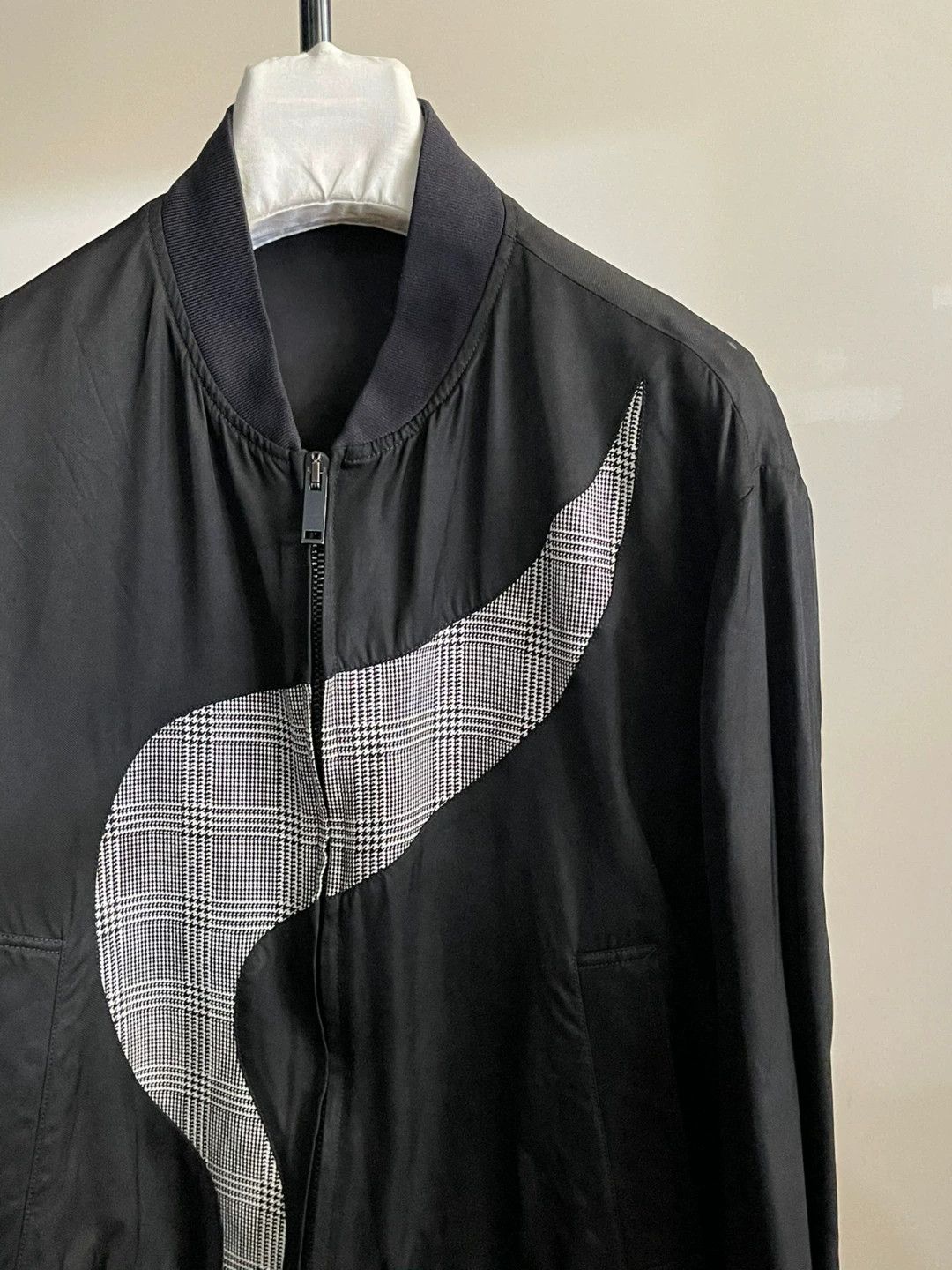 Alexander McQueen Alexander McQueen 15ss Bomber Jacket Size US S / EU 44-46 / 1 - 3 Thumbnail