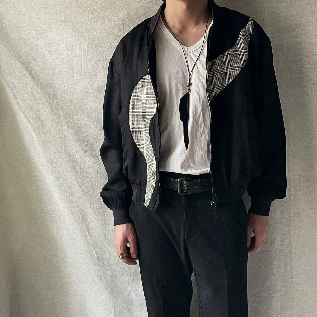 Alexander McQueen Alexander McQueen 15ss Bomber Jacket Size US S / EU 44-46 / 1 - 7 Thumbnail