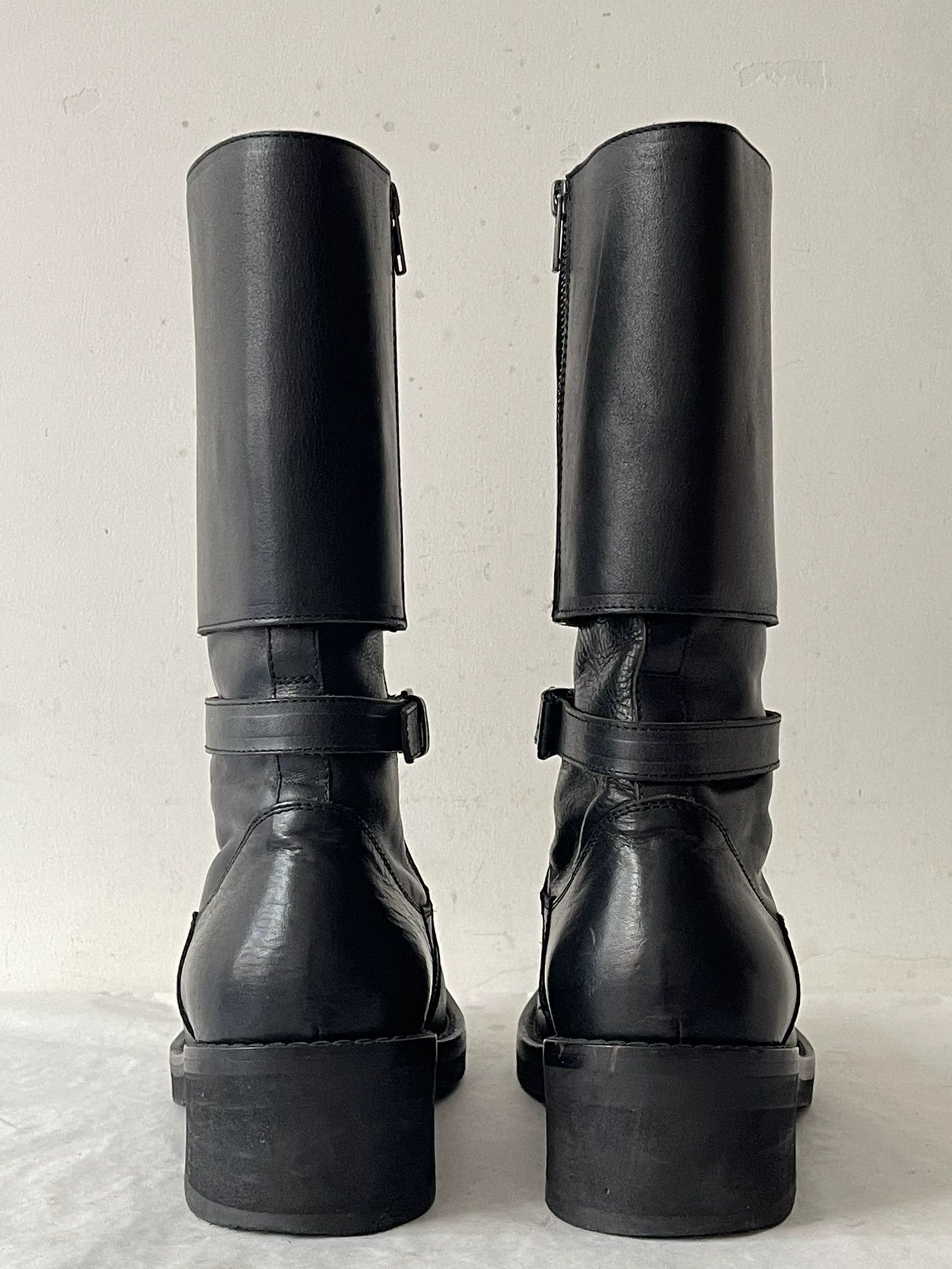 Ann Demeulemeester Ann Demeulemeester 2011 Combat Boots Size US 8 / EU 41 - 3 Thumbnail