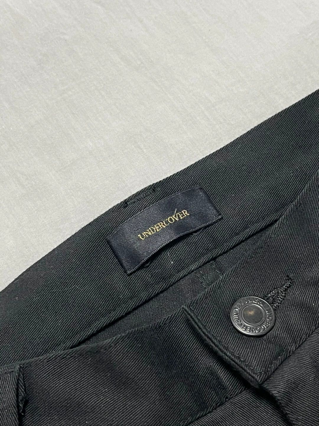 Undercover Undercover 15SS Cargo Pants Size US 26 / EU 42 - 4 Thumbnail