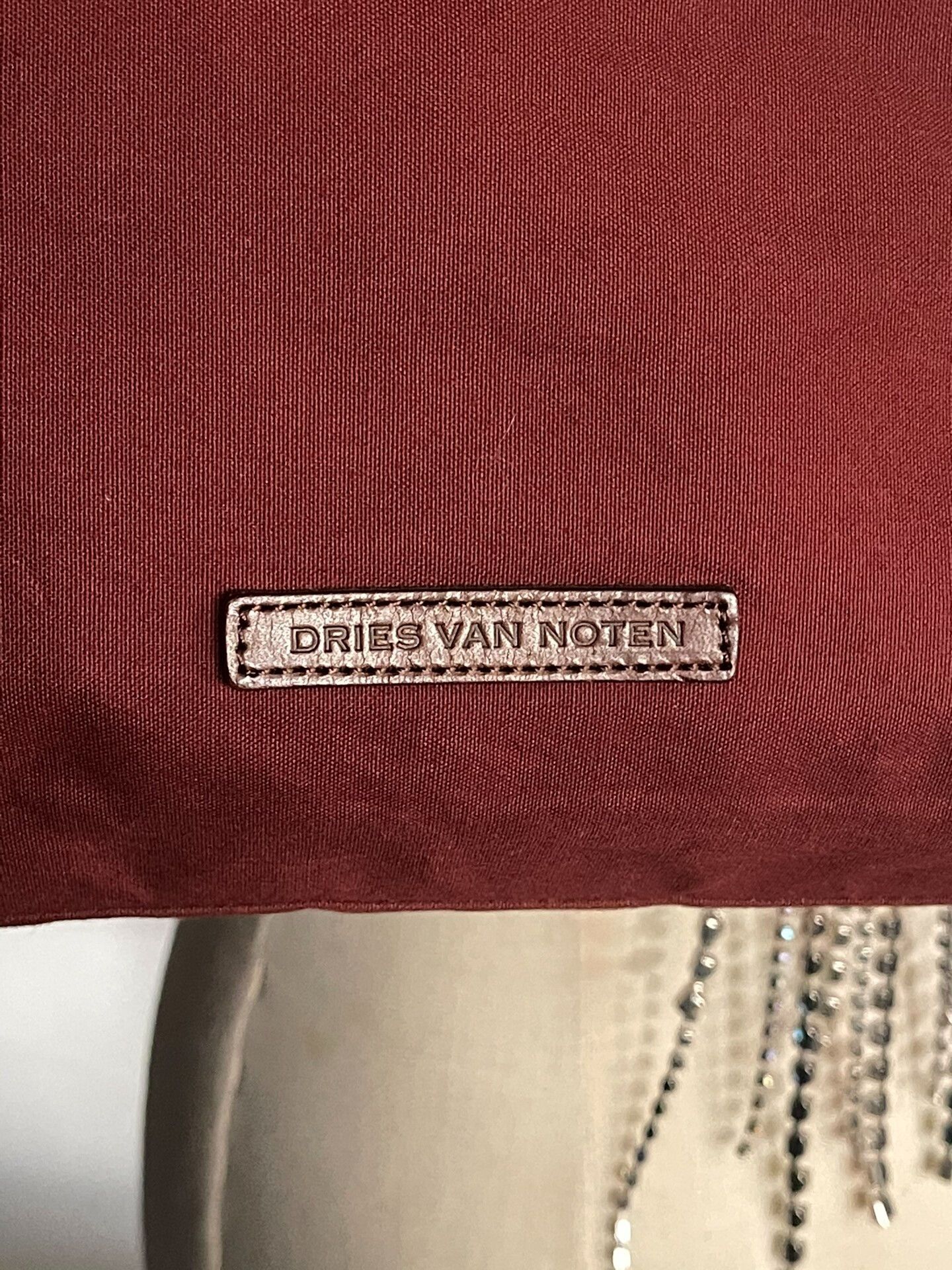 Dries Van Noten Dries Van Noten Conductor Airplane Buckle Waist Bag Size ONE SIZE - 7 Thumbnail