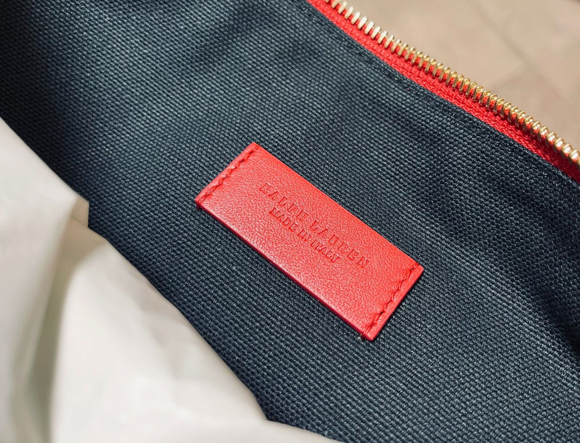 Ralph Lauren Purple Label Ralph Lauren Purple Label Clutch Envelope Bag Size ONE SIZE - 6 Thumbnail