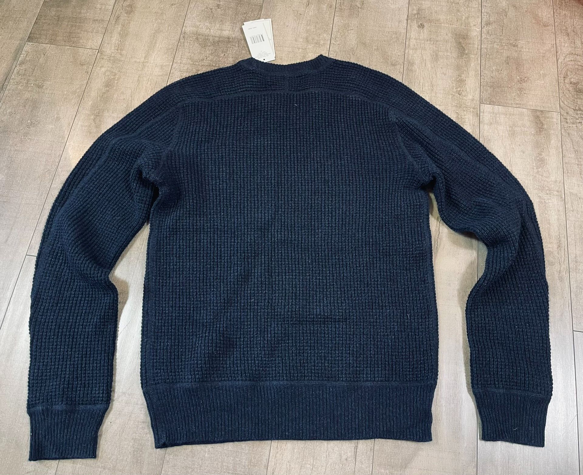 RRL Ralph Lauren RRL Cashmere Knit Sweater Size US M / EU 48-50 / 2 - 7 Thumbnail