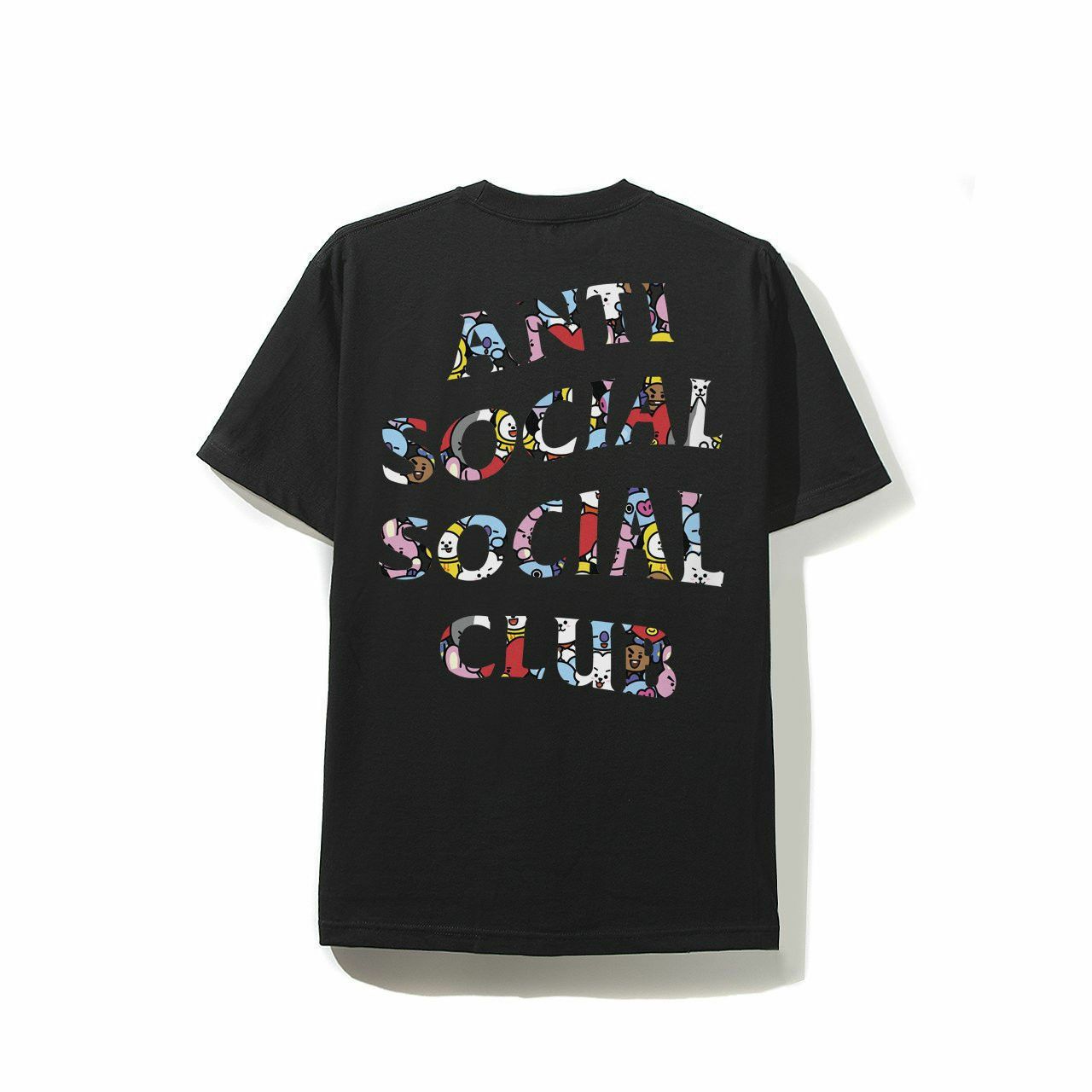 Anti Social Social Club Bt 21 Blended Tee Grailed