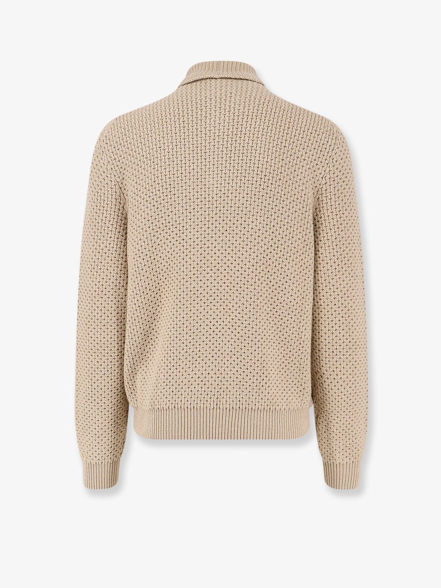 Loro Piana Loro Piana Linen, virgin wool, cashmere and silk blend sweater Tag Size XL Men - USA Tariffs Included Size US XL / EU 56 / 4 - 2 Thumbnail