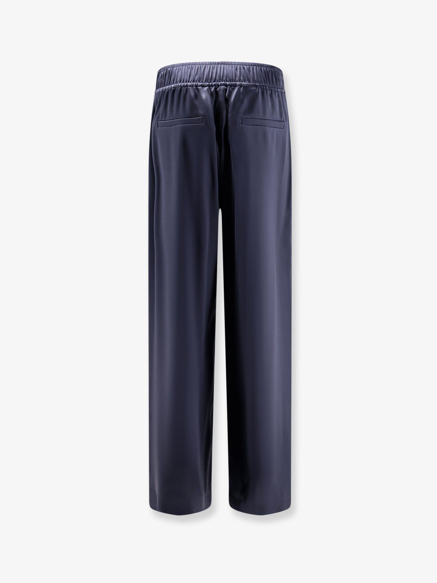 Brunello Cucinelli Brunello Cucinelli Silk trousers Tag Size IT 40 Women - USA Tariffs Included Size 27" / US 4 / IT 40 - 2 Thumbnail