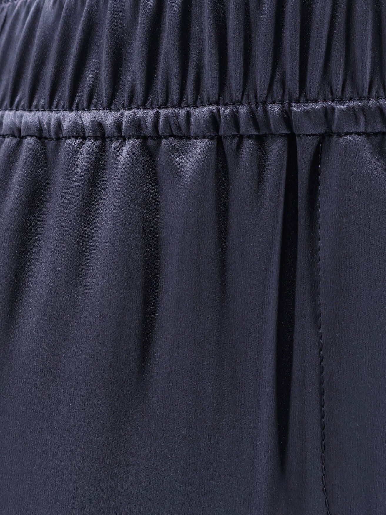 Brunello Cucinelli Brunello Cucinelli Silk trousers Tag Size IT 40 Women - USA Tariffs Included Size 27" / US 4 / IT 40 - 3 Thumbnail