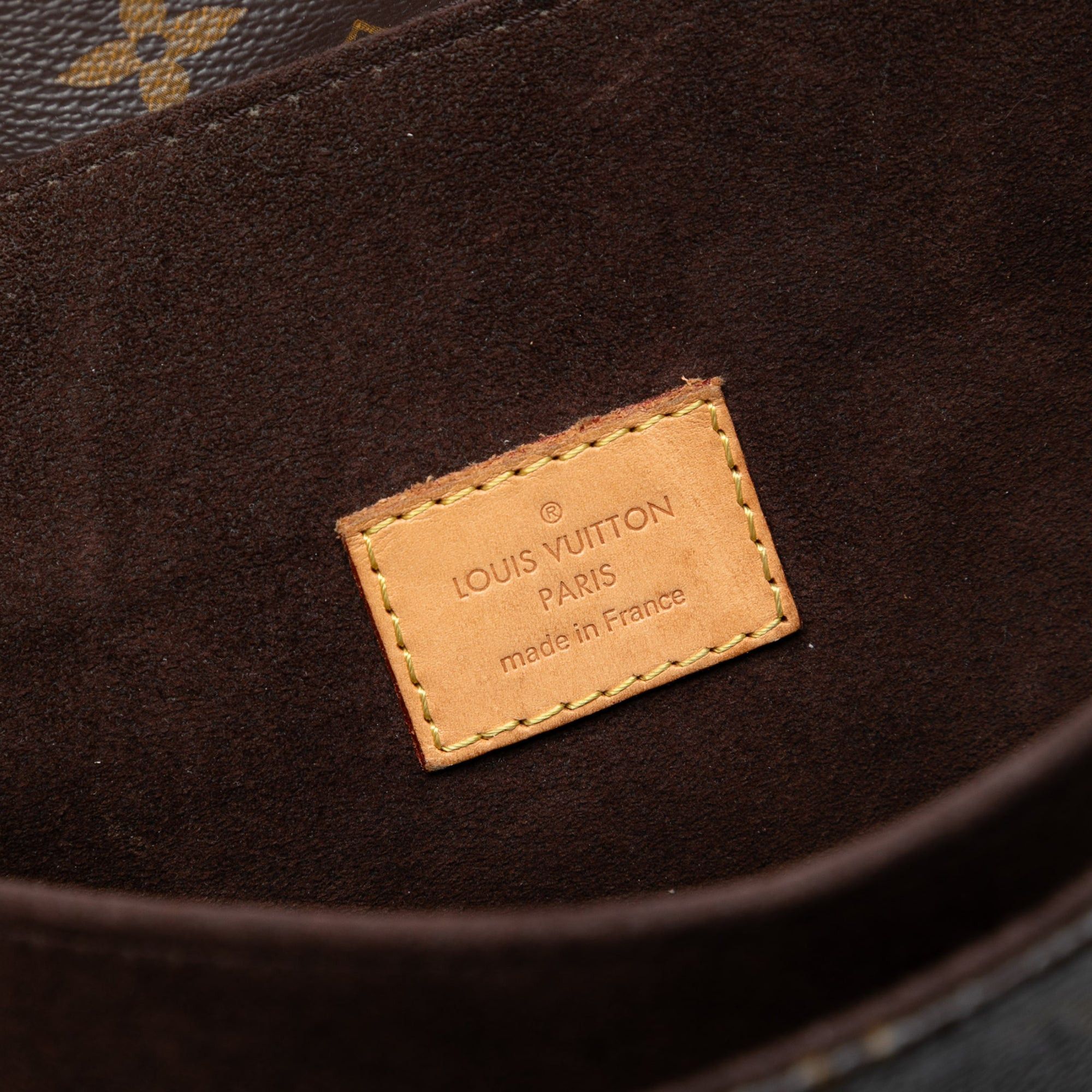 Louis Vuitton Monogram Pochette Metis Size ONE SIZE - 5 Thumbnail