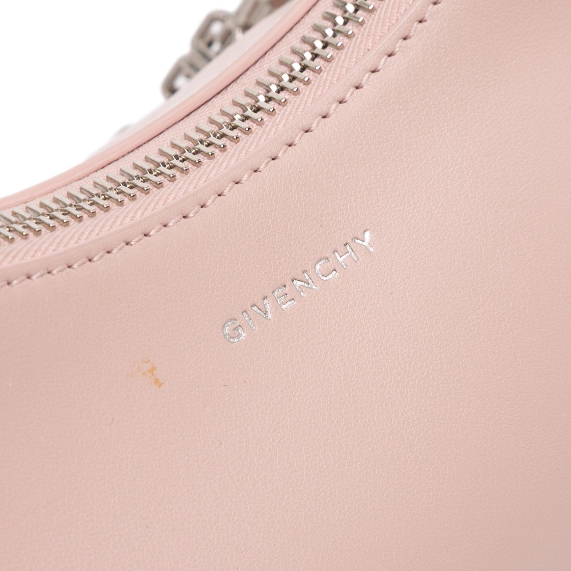 Givenchy Small Leather Moon Cut Out Bag Size ONE SIZE - 7 Thumbnail