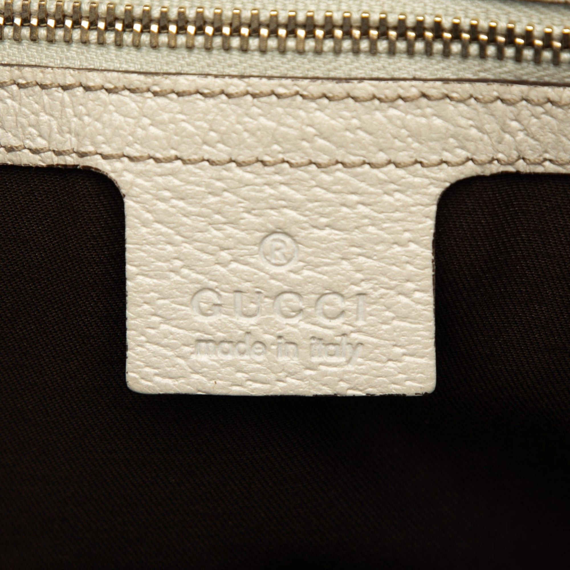 Gucci GG Canvas Charmy Tote Size ONE SIZE - 5 Thumbnail