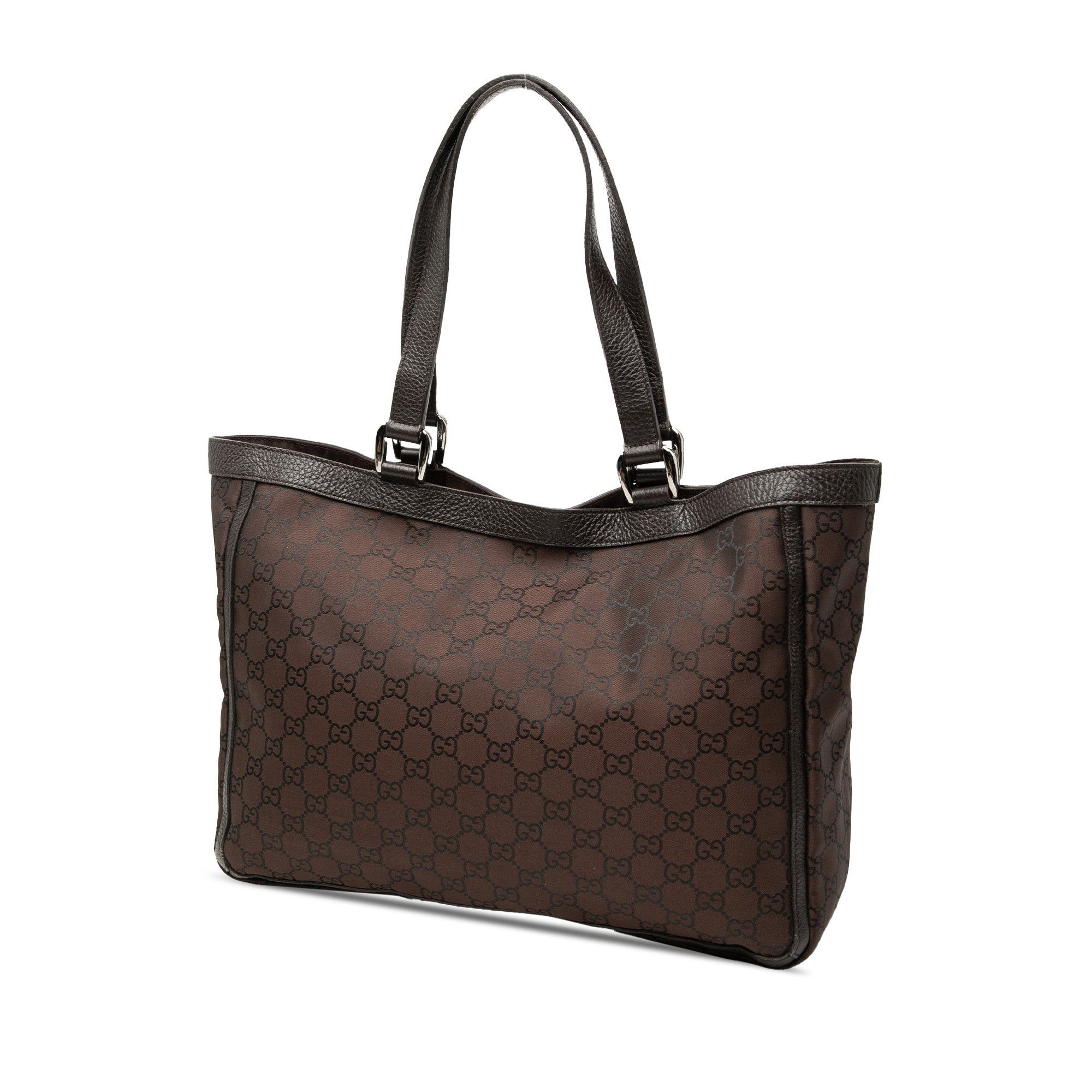 Gucci GG Nylon Abbey D Ring Pocket Tote Size ONE SIZE - 2 Thumbnail