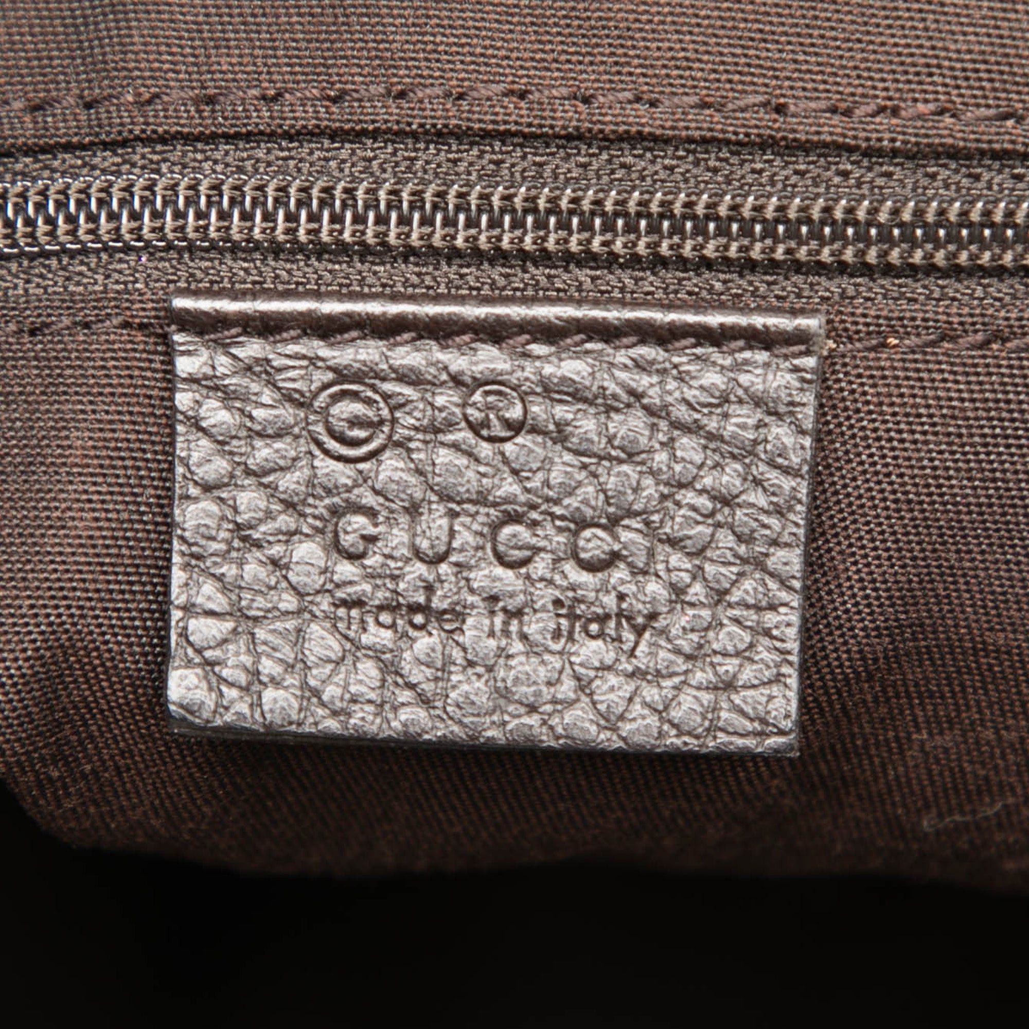 Gucci GG Nylon Abbey D Ring Pocket Tote Size ONE SIZE - 5 Thumbnail