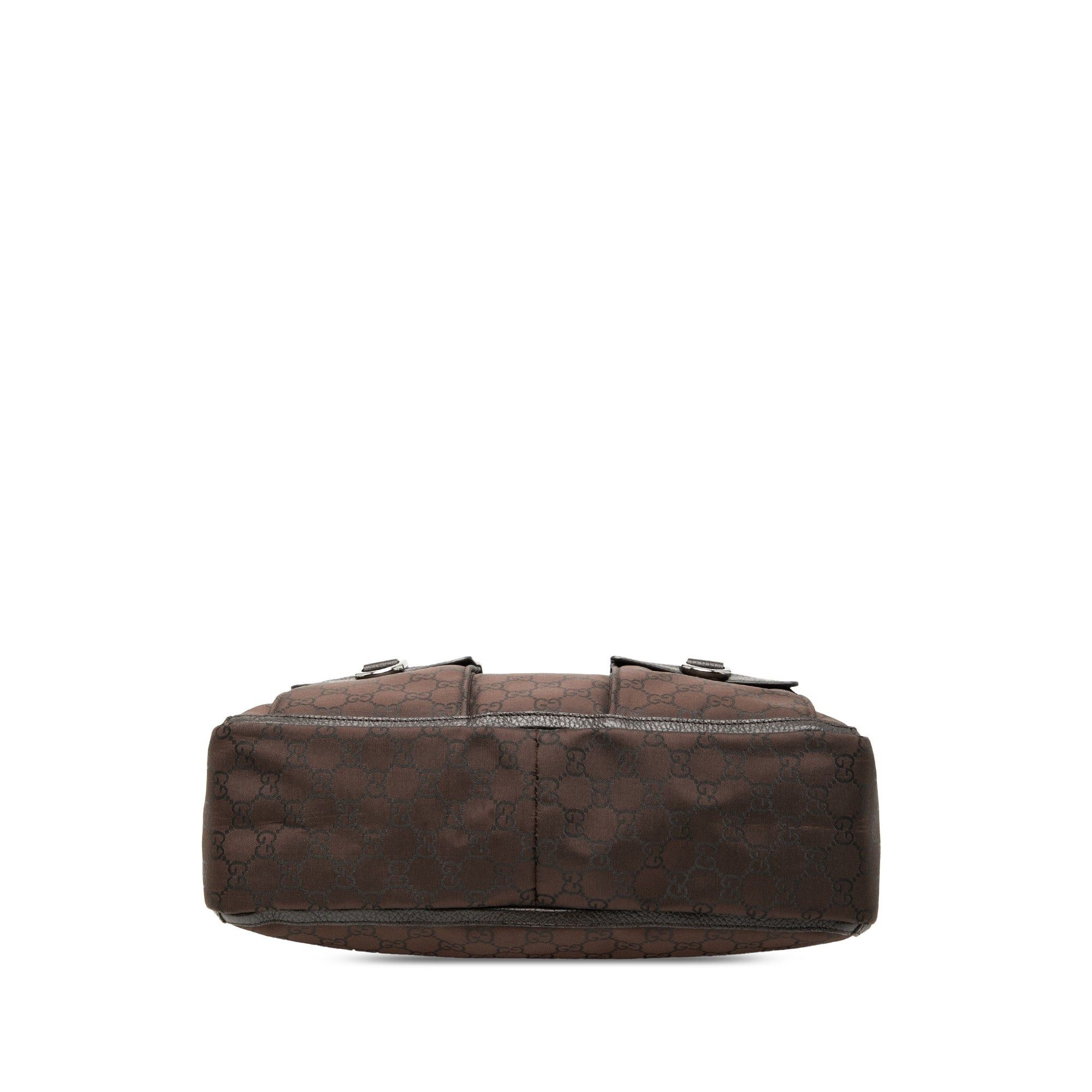 Gucci GG Nylon Abbey D Ring Pocket Tote Size ONE SIZE - 3 Thumbnail