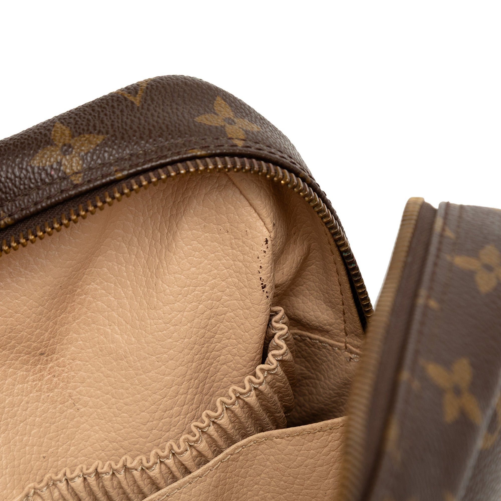 Louis Vuitton Monogram Trousse Toilette 28 Size ONE SIZE - 7 Thumbnail
