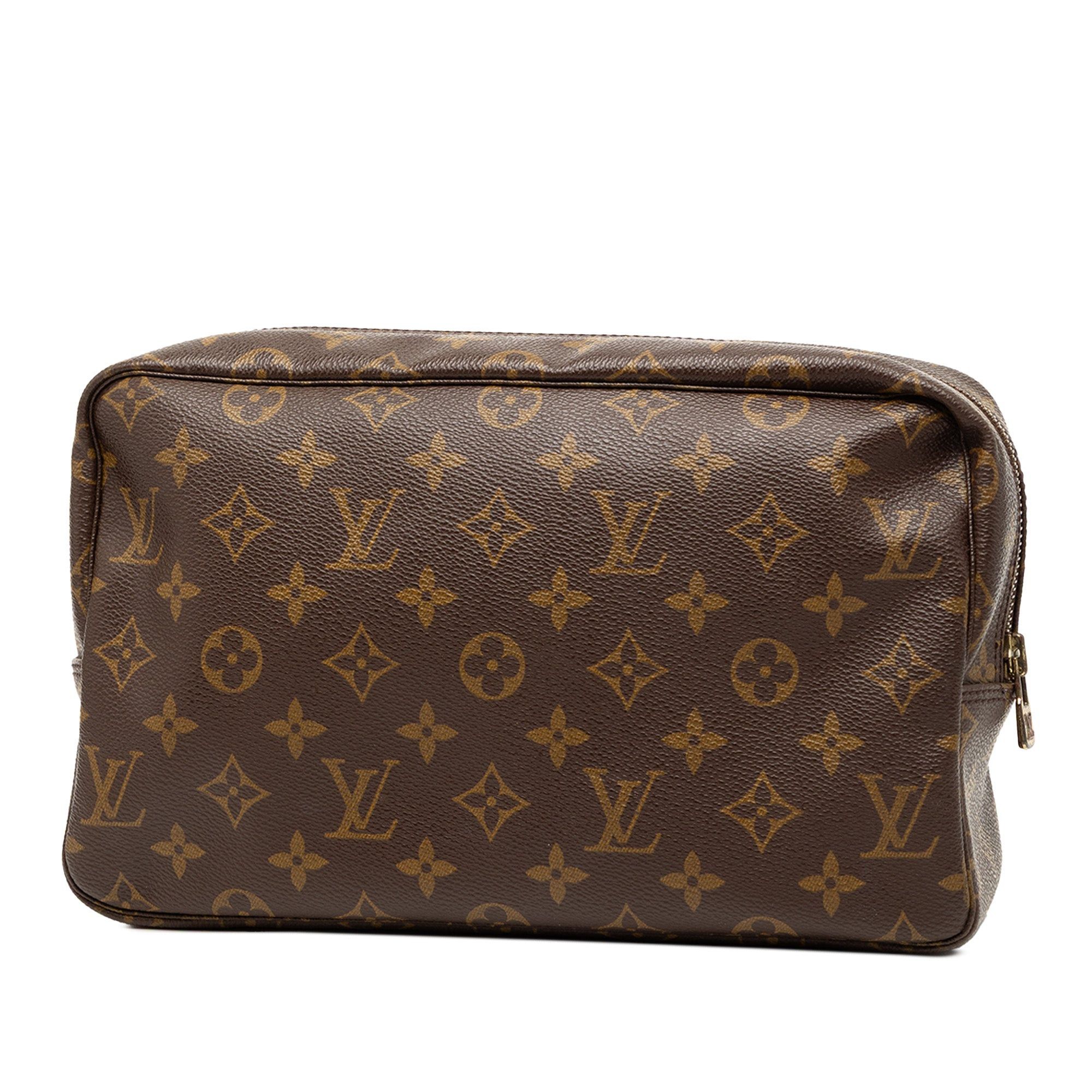 Louis Vuitton Monogram Trousse Toilette 28 Size ONE SIZE - 2 Thumbnail