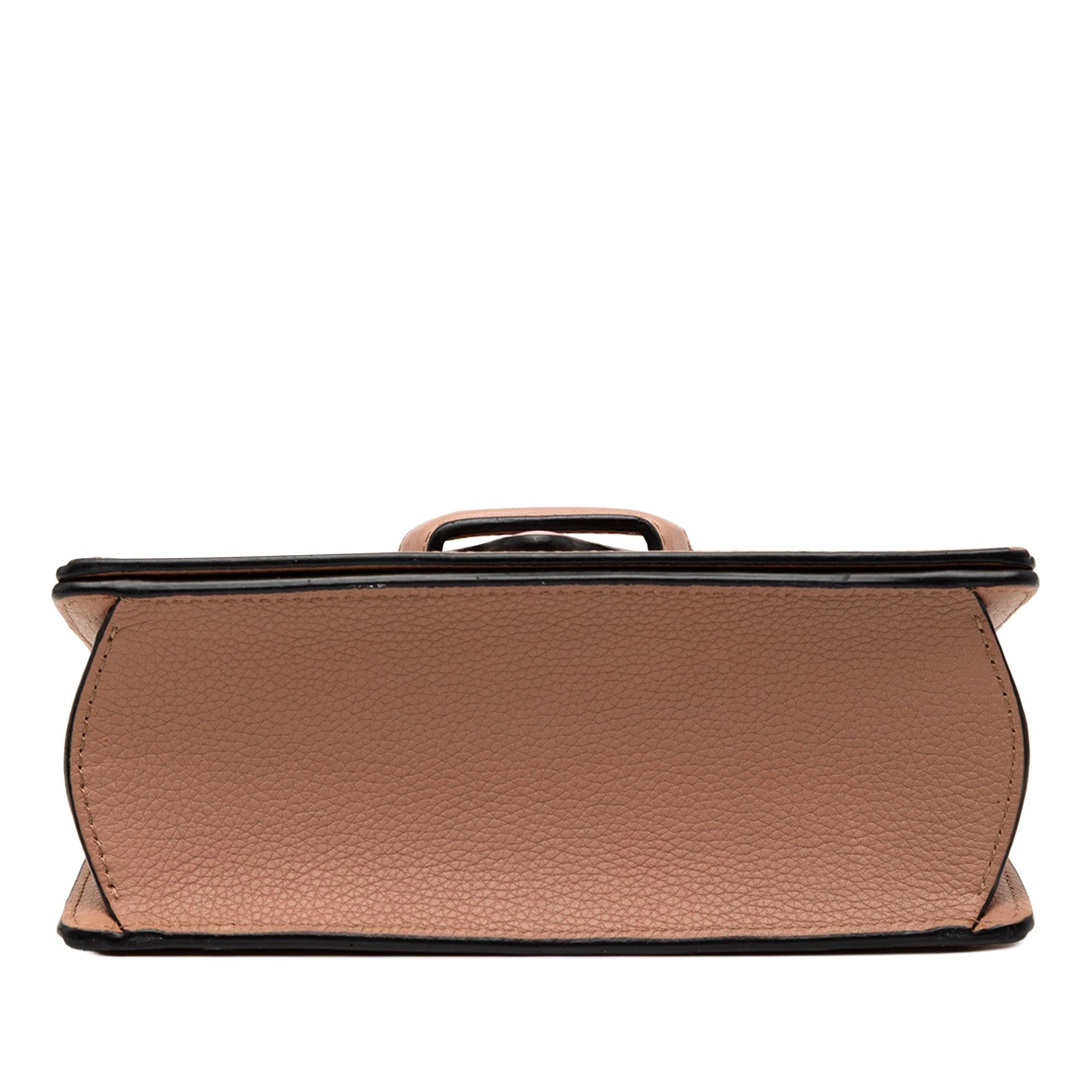 Loewe Mini Grained Calfskin Barcelona Crossbody Size ONE SIZE - 3 Thumbnail