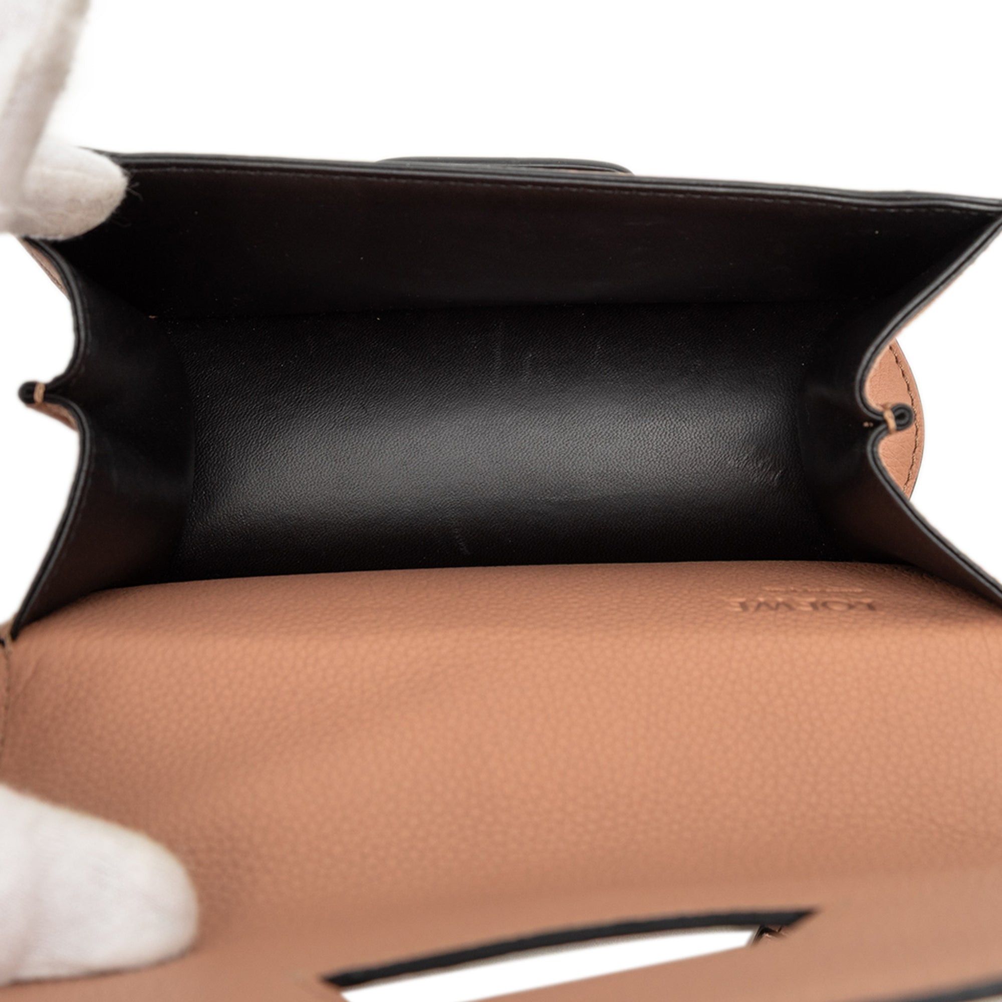 Loewe Mini Grained Calfskin Barcelona Crossbody Size ONE SIZE - 4 Thumbnail