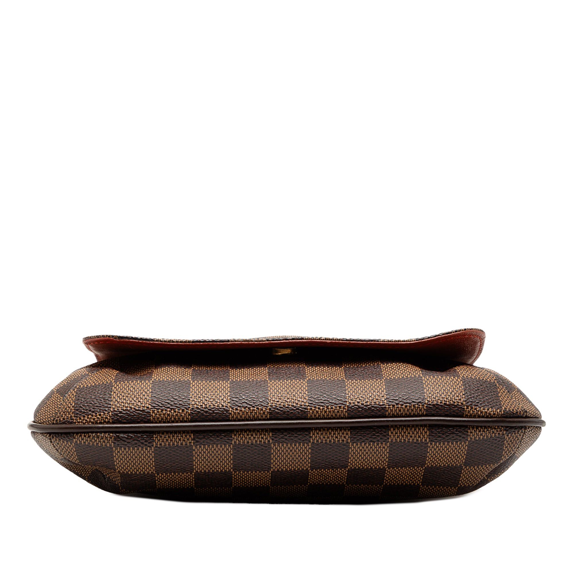 Louis Vuitton Damier Ebene Musette Salsa Long Strap Size ONE SIZE - 3 Thumbnail