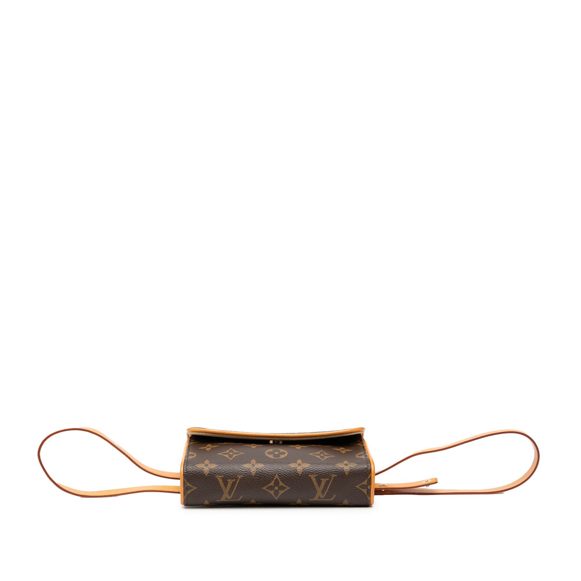 Louis Vuitton Monogram Pochette Florentine Size ONE SIZE - 3 Thumbnail