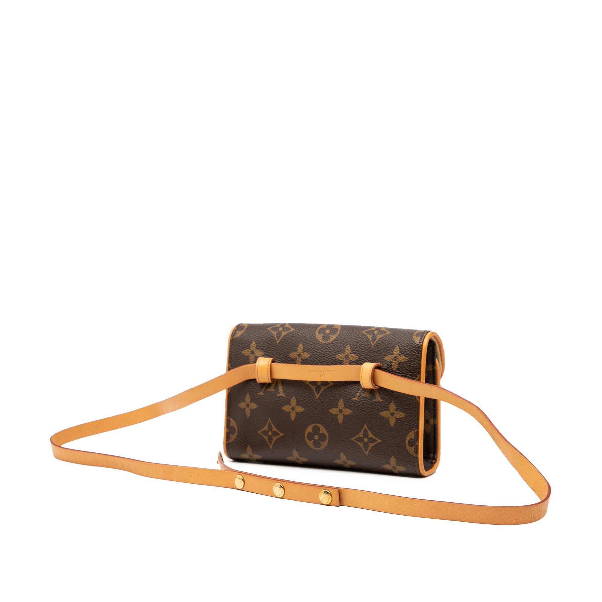 Louis Vuitton Monogram Pochette Florentine Size ONE SIZE - 2 Thumbnail