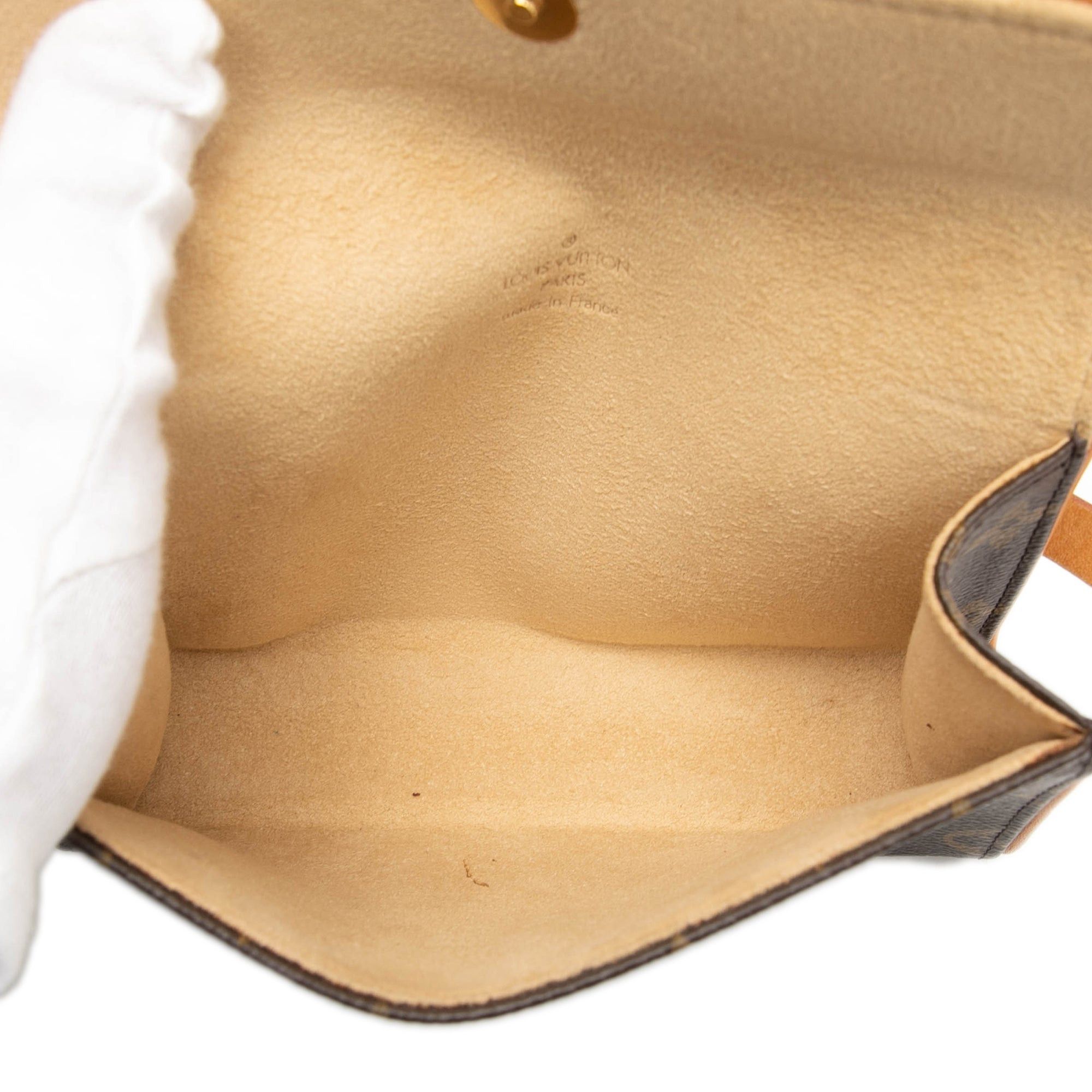 Louis Vuitton Monogram Pochette Florentine Size ONE SIZE - 4 Thumbnail
