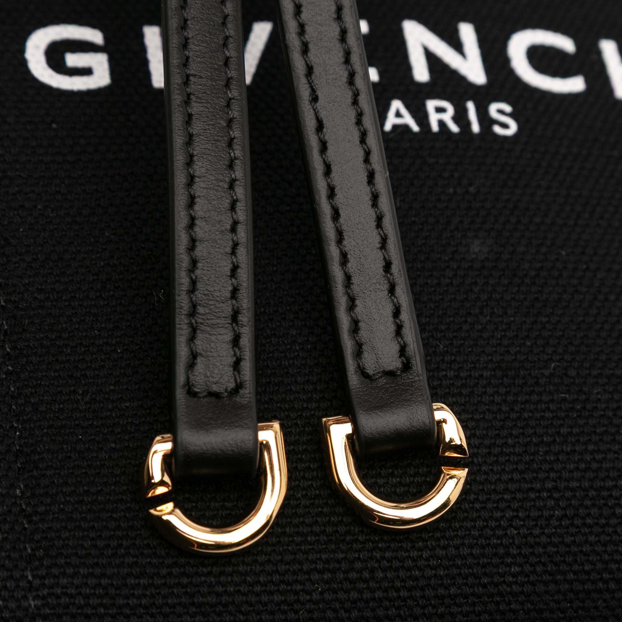 Givenchy Mini Canvas G Tote Size ONE SIZE - 9 Thumbnail