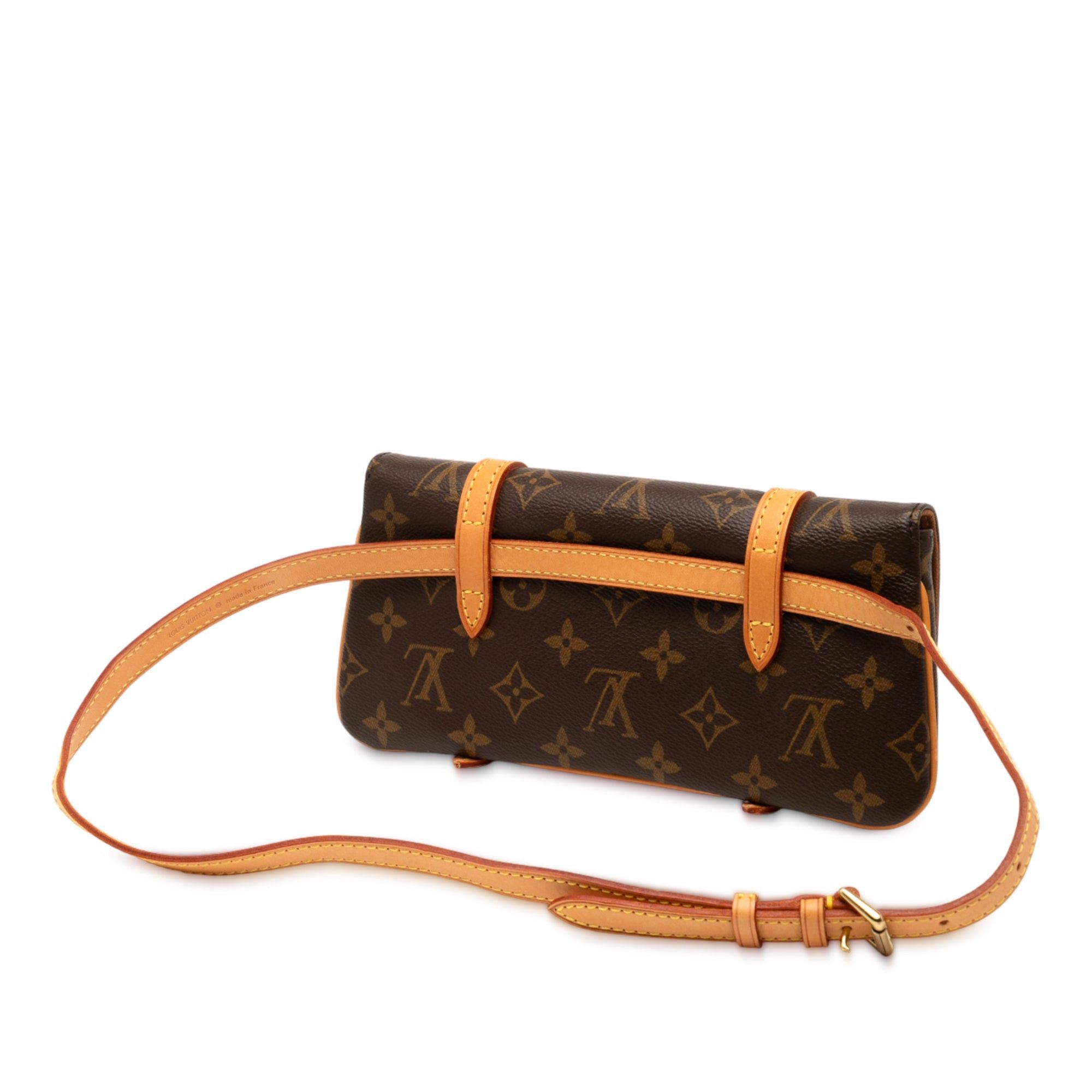 Louis Vuitton Monogram Pochette Marelle PM Size ONE SIZE - 2 Thumbnail