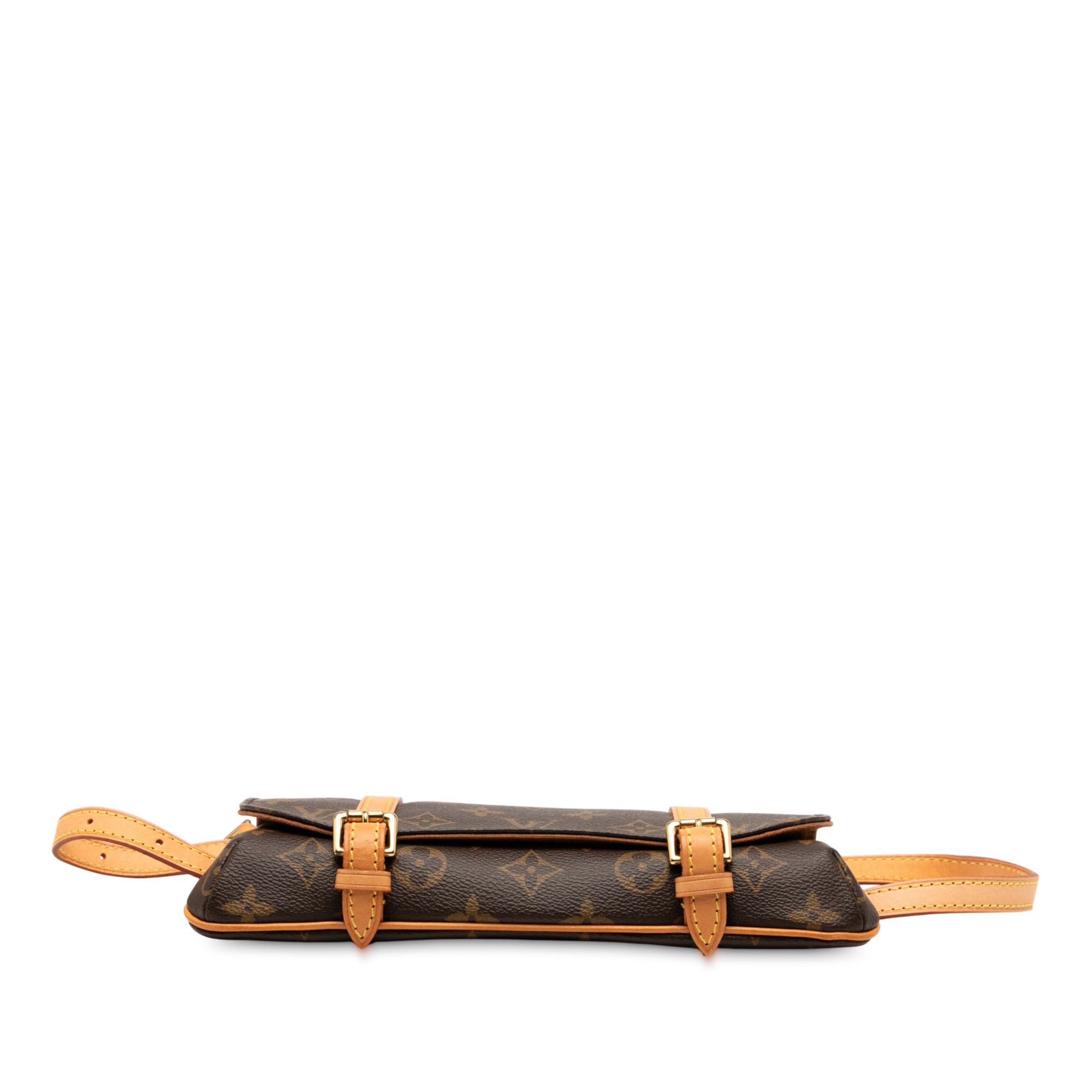 Louis Vuitton Monogram Pochette Marelle PM Size ONE SIZE - 3 Thumbnail