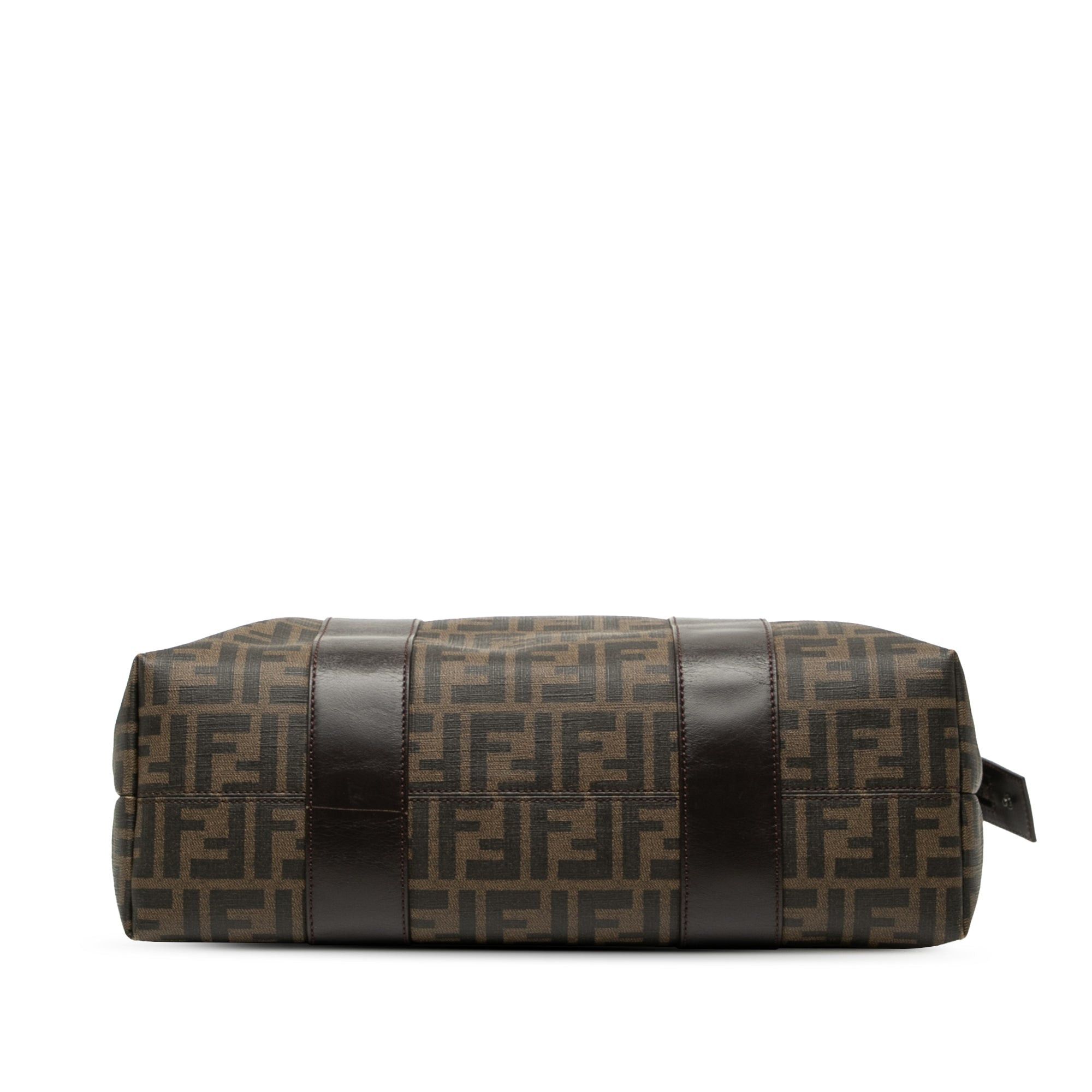 Fendi Zucca Spalmati Tote Size ONE SIZE - 3 Thumbnail