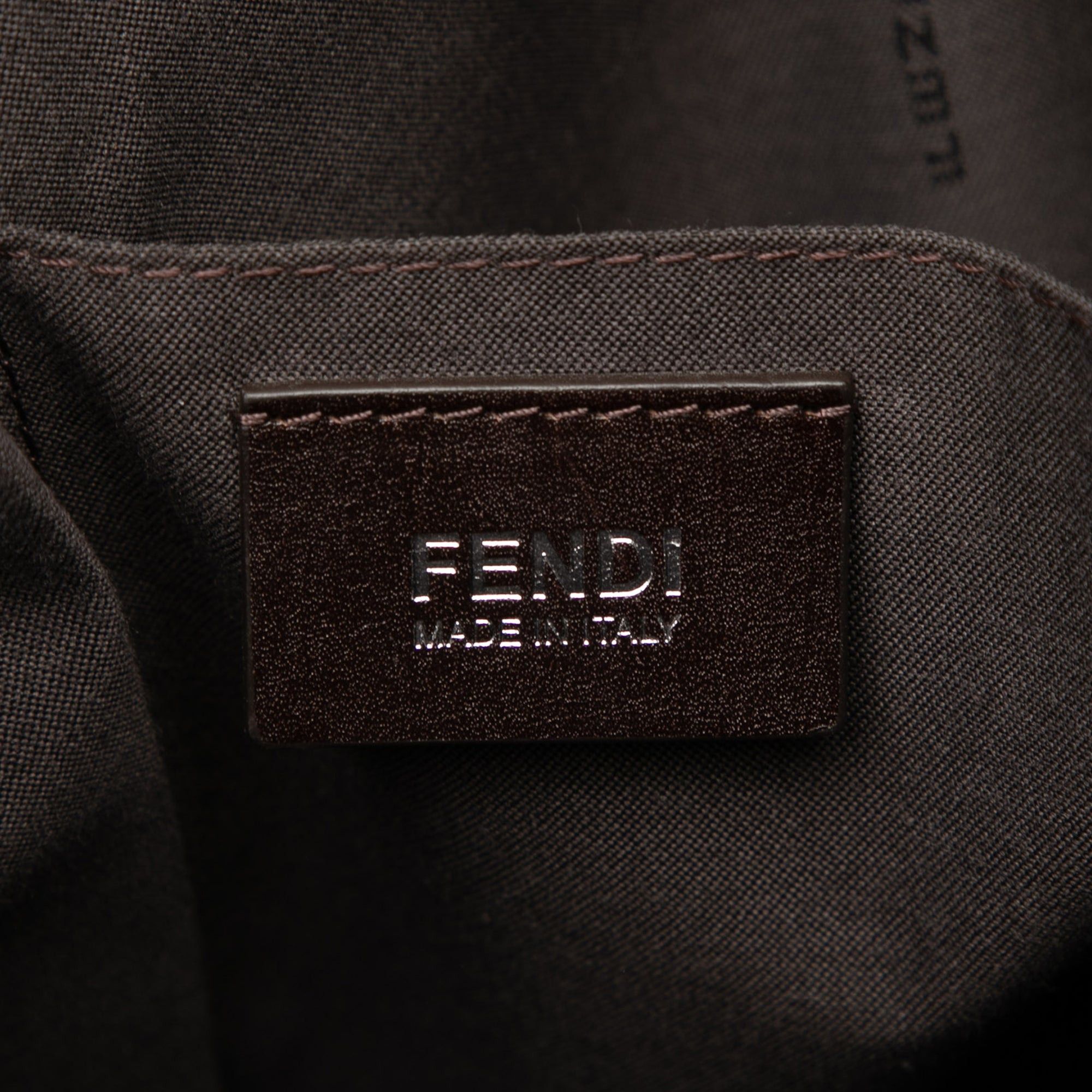 Fendi Zucca Spalmati Tote Size ONE SIZE - 5 Thumbnail