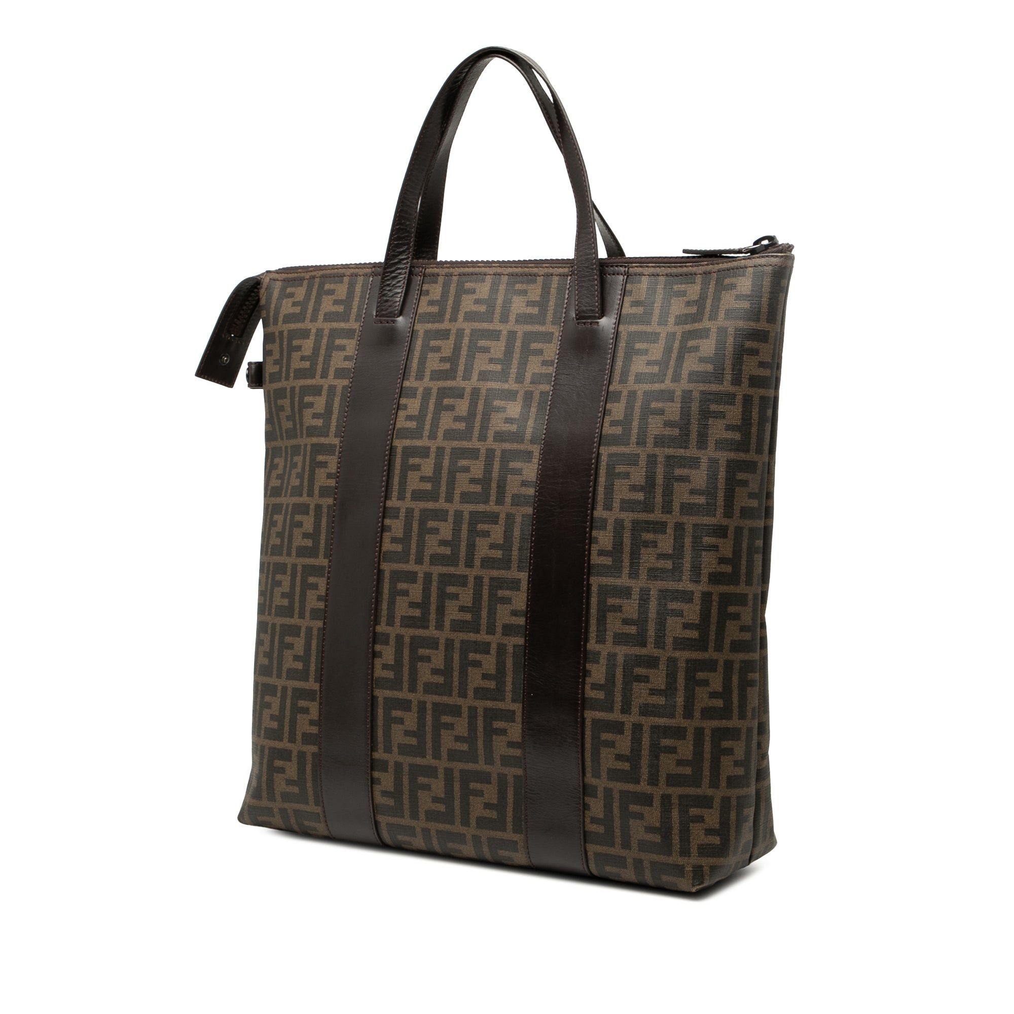 Fendi Zucca Spalmati Tote Size ONE SIZE - 2 Thumbnail