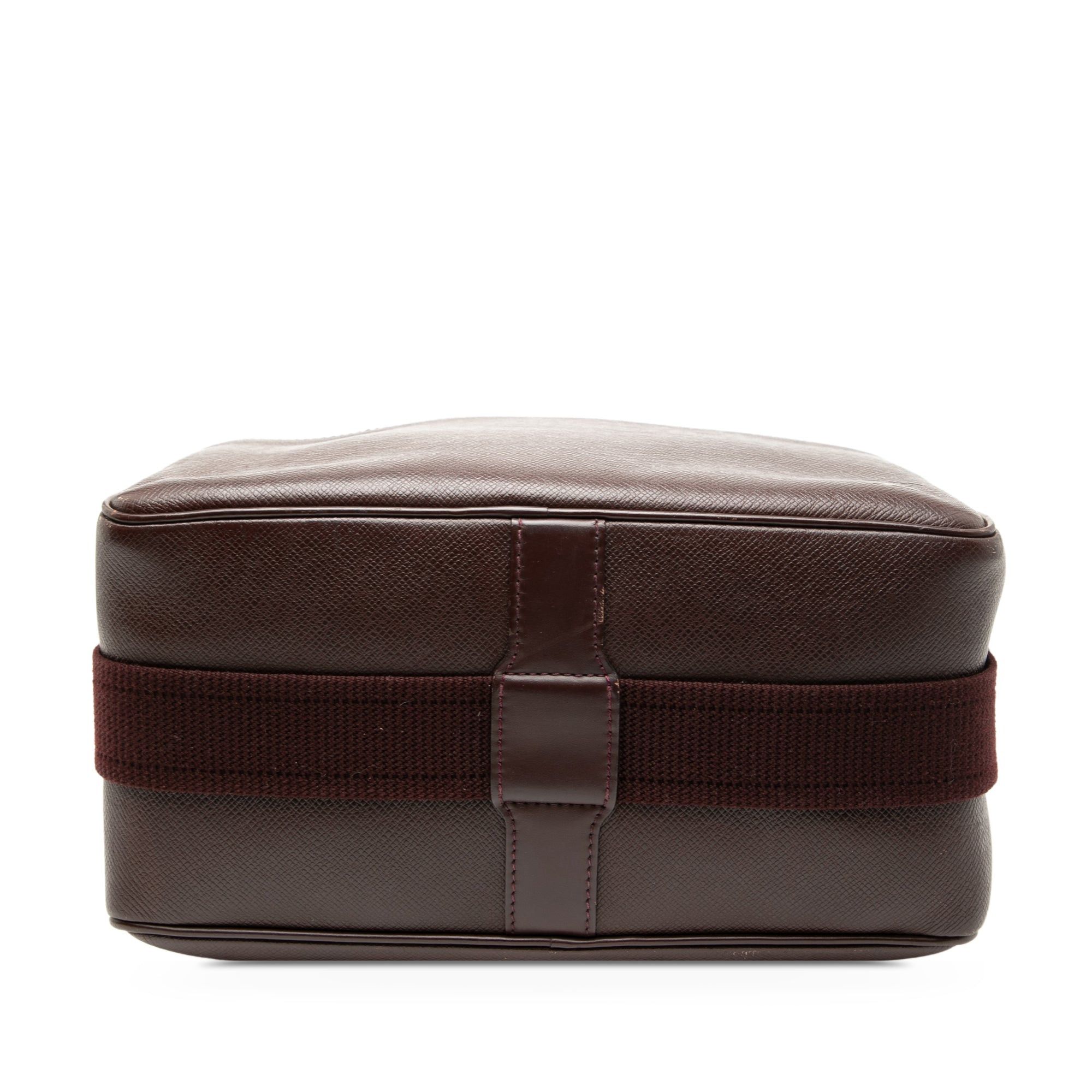 Louis Vuitton Taiga Reporter PM Size ONE SIZE - 3 Thumbnail
