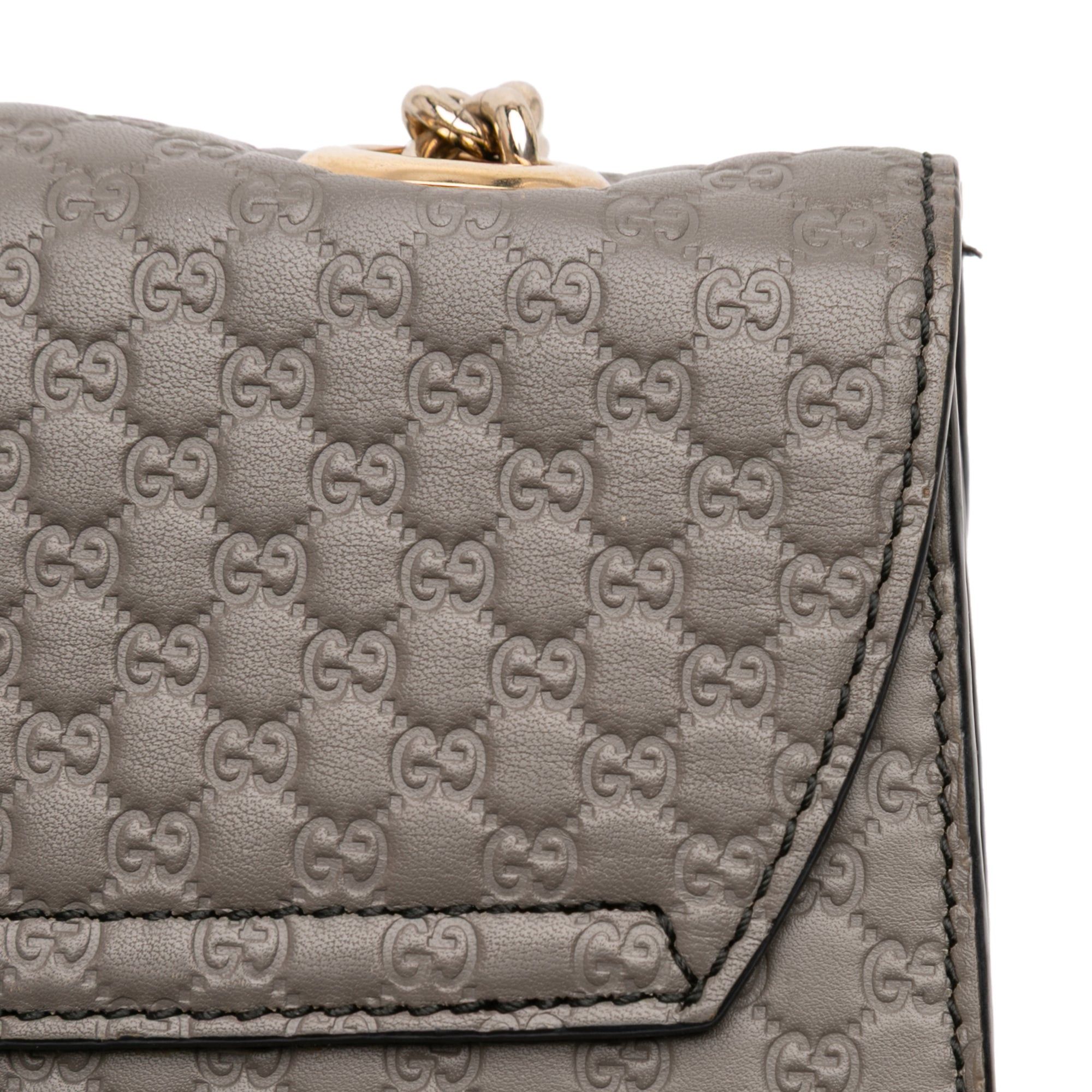 Gucci Medium Microguccissima Emily Shoulder Bag Size ONE SIZE - 10 Thumbnail