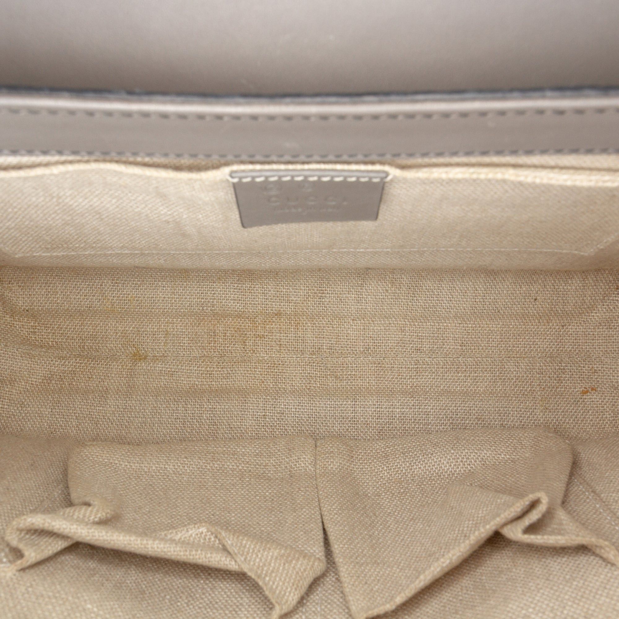 Gucci Medium Microguccissima Emily Shoulder Bag Size ONE SIZE - 4 Thumbnail