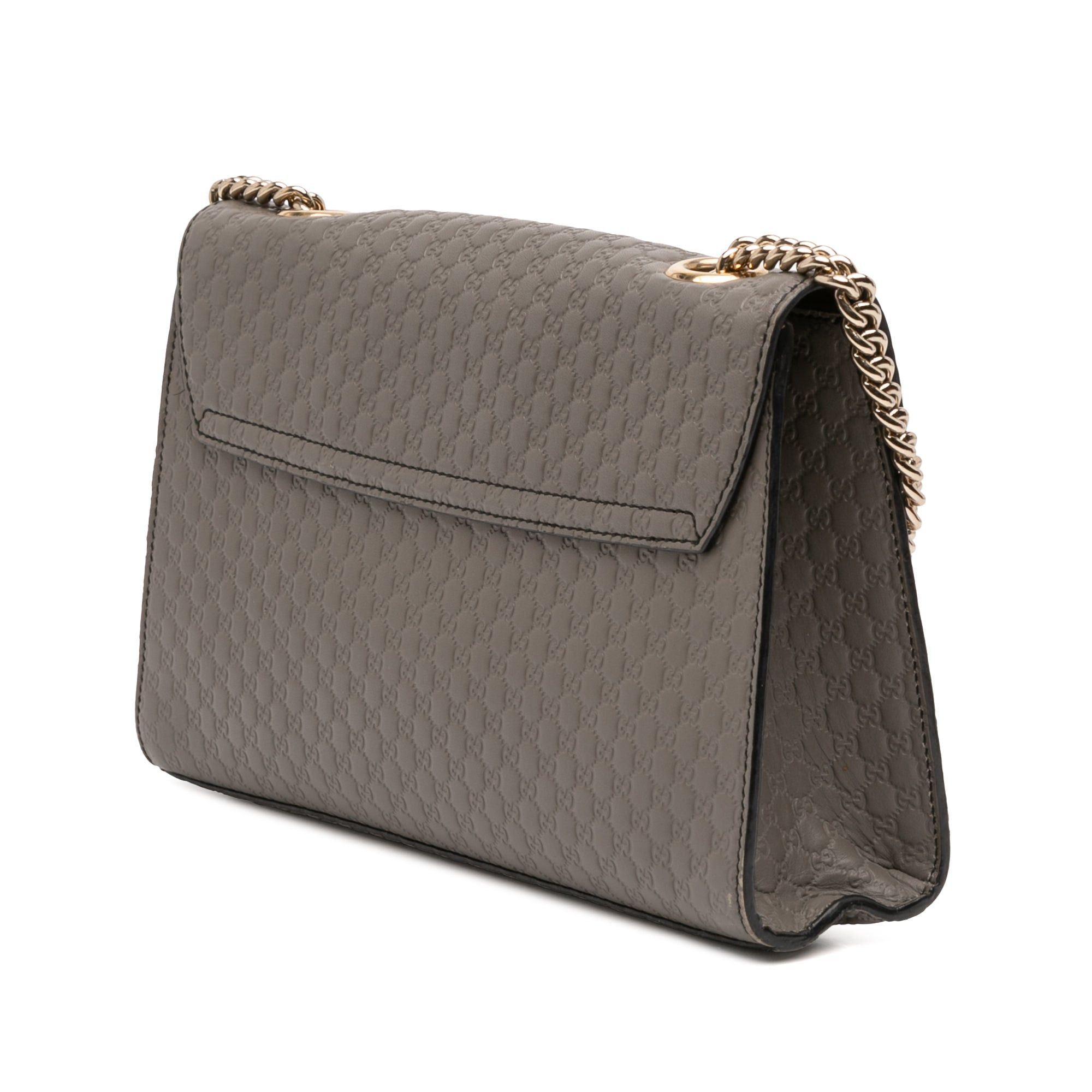 Gucci Medium Microguccissima Emily Shoulder Bag Size ONE SIZE - 2 Thumbnail