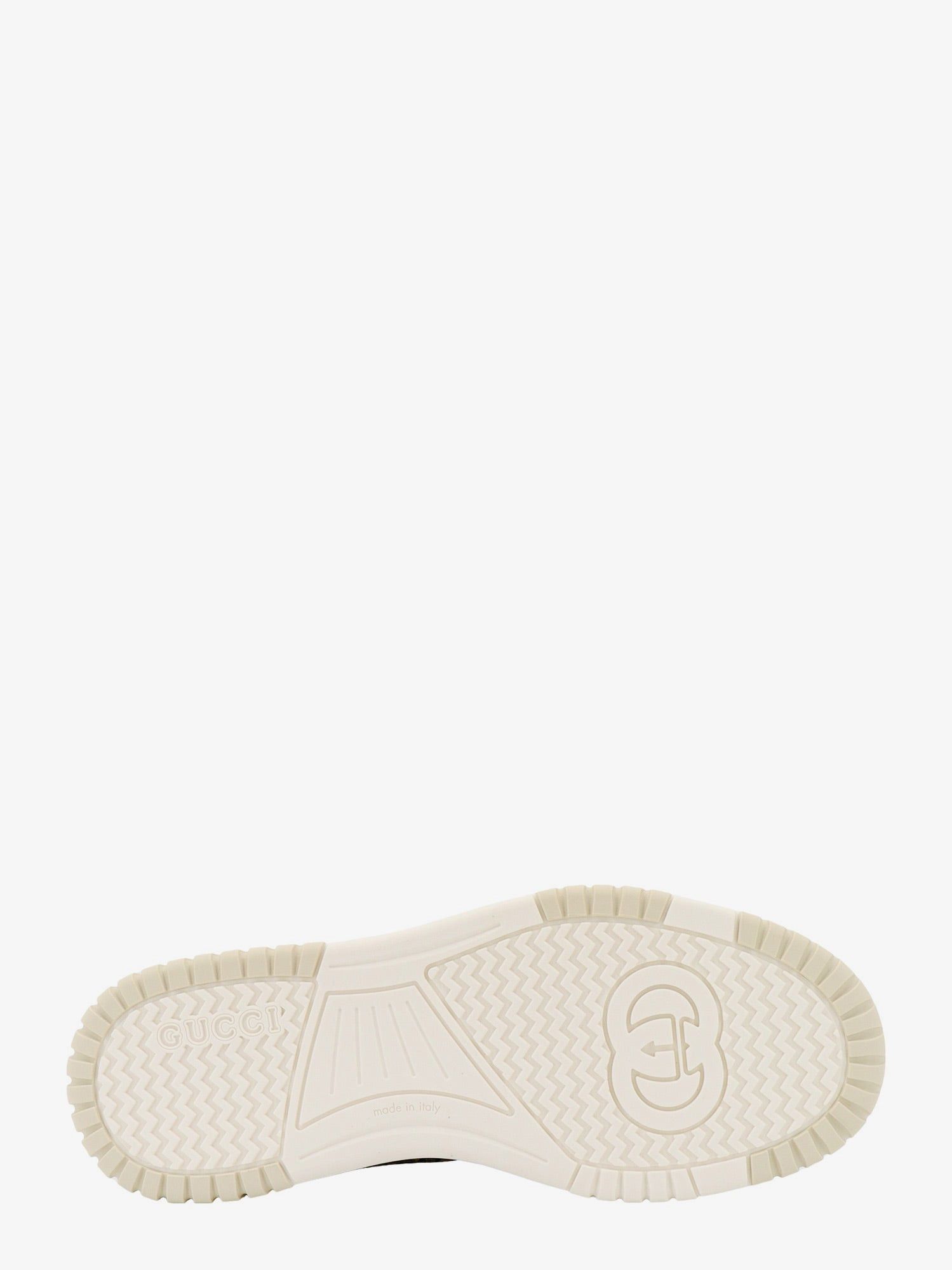 Re-Web Leather Sneakers