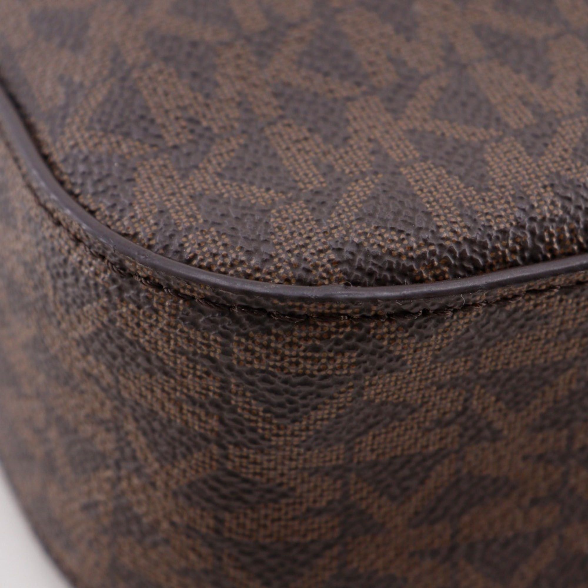Michael Kors Michael Kors JET SET ITEM EW Zip Chain Shoulder Bag, MK Signature PVC, Brown, A5, Women's Size ONE SIZE - 4 Thumbnail