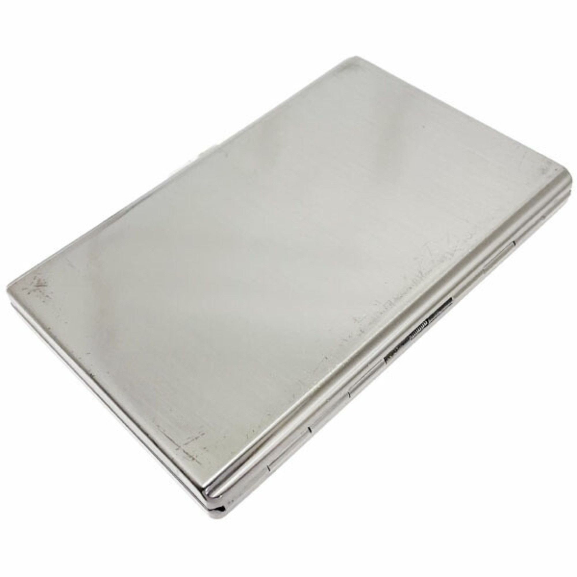 Fendi Fendi FF Cigarette Case, Red Gunmetal, Hard YW-16303 Size ONE SIZE - 3 Thumbnail