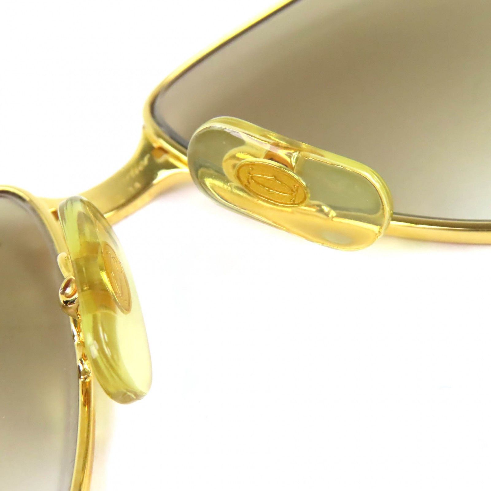 Cartier Cartier Cartier PANTHERE Sunglasses Plastic / Synthetic Sunglasses DUTY FREE for USA Size ONE SIZE - 6 Thumbnail