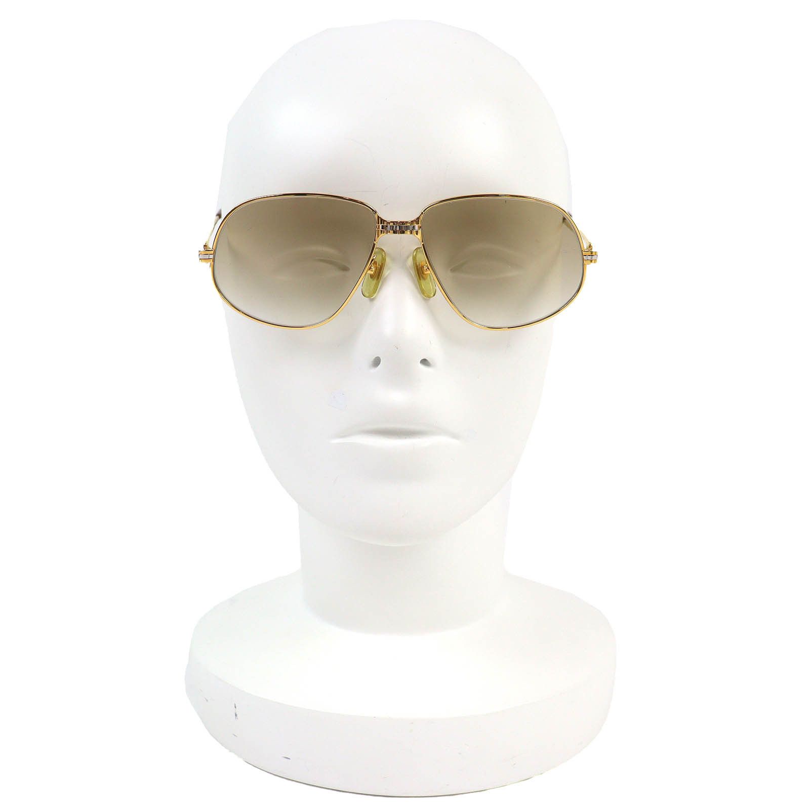 Cartier Cartier Cartier PANTHERE Sunglasses Plastic / Synthetic Sunglasses DUTY FREE for USA Size ONE SIZE - 2 Thumbnail